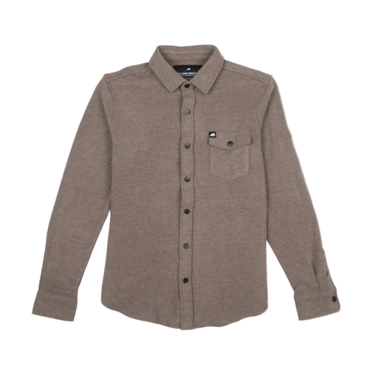 Men's Sherman Fleece Button Up Shirt