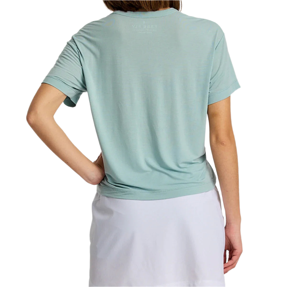 Women's Bamboo Current Tee Shirt
