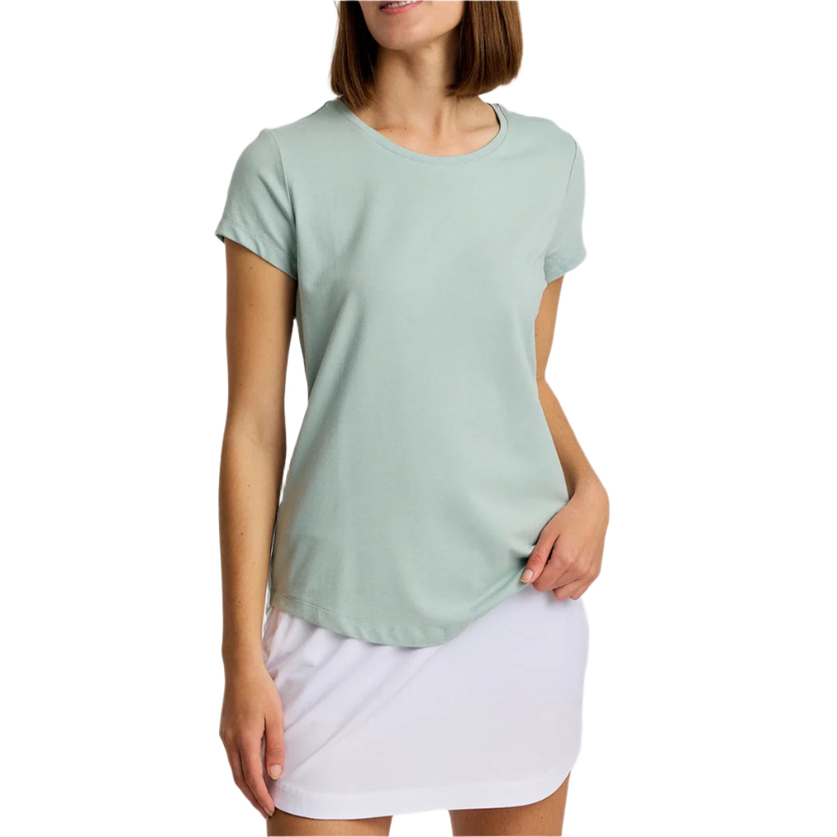 Women's Bamboo Current Tee Shirt