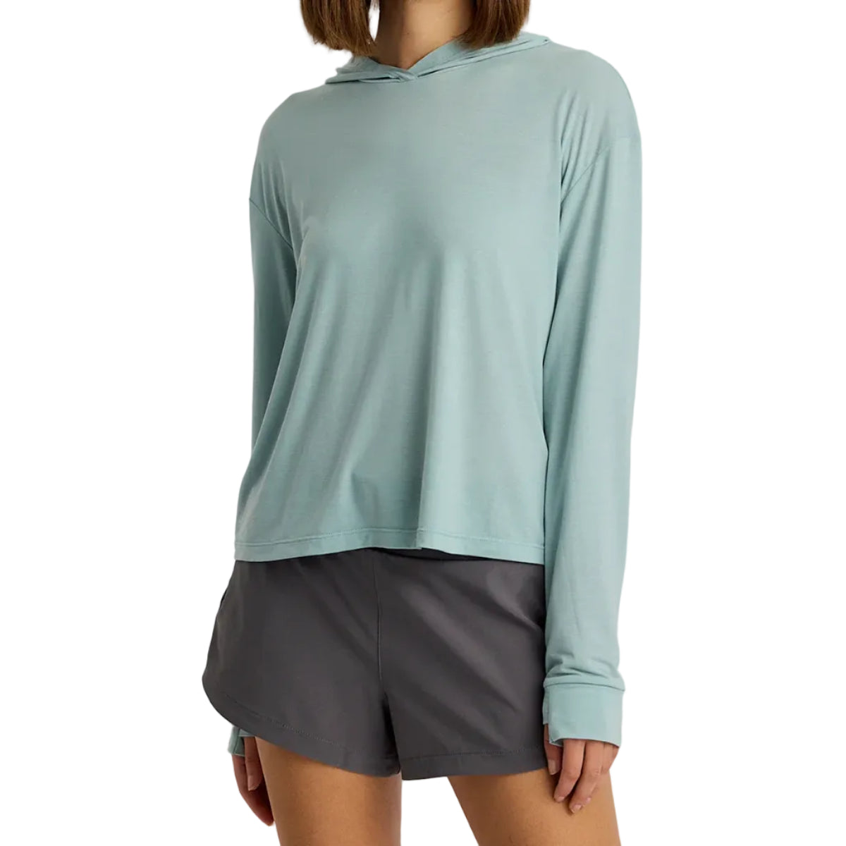 Women's Elevate Lightweight Bamboo Hoodie