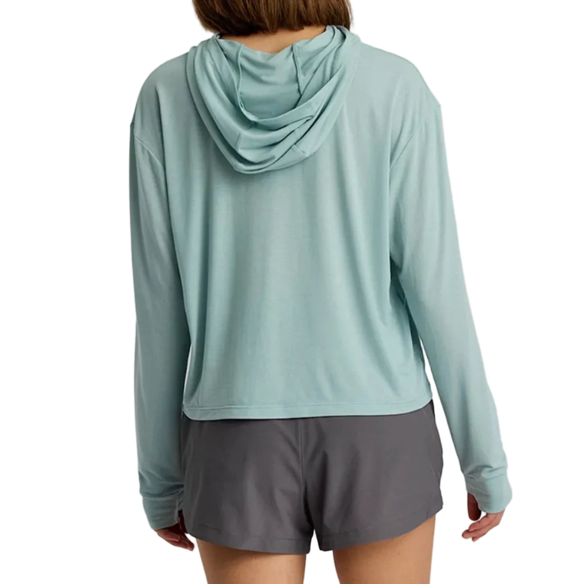Women's Elevate Lightweight Bamboo Hoodie