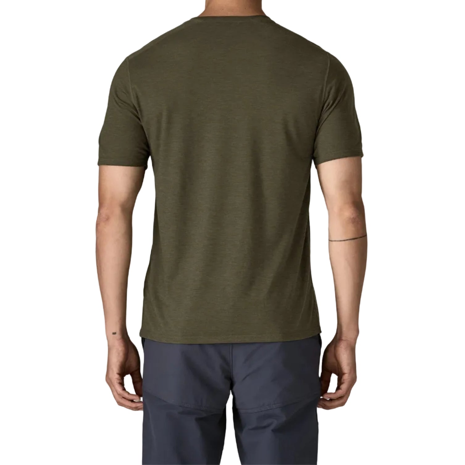 Men's Capilene Cool Breathable Trail Shirt