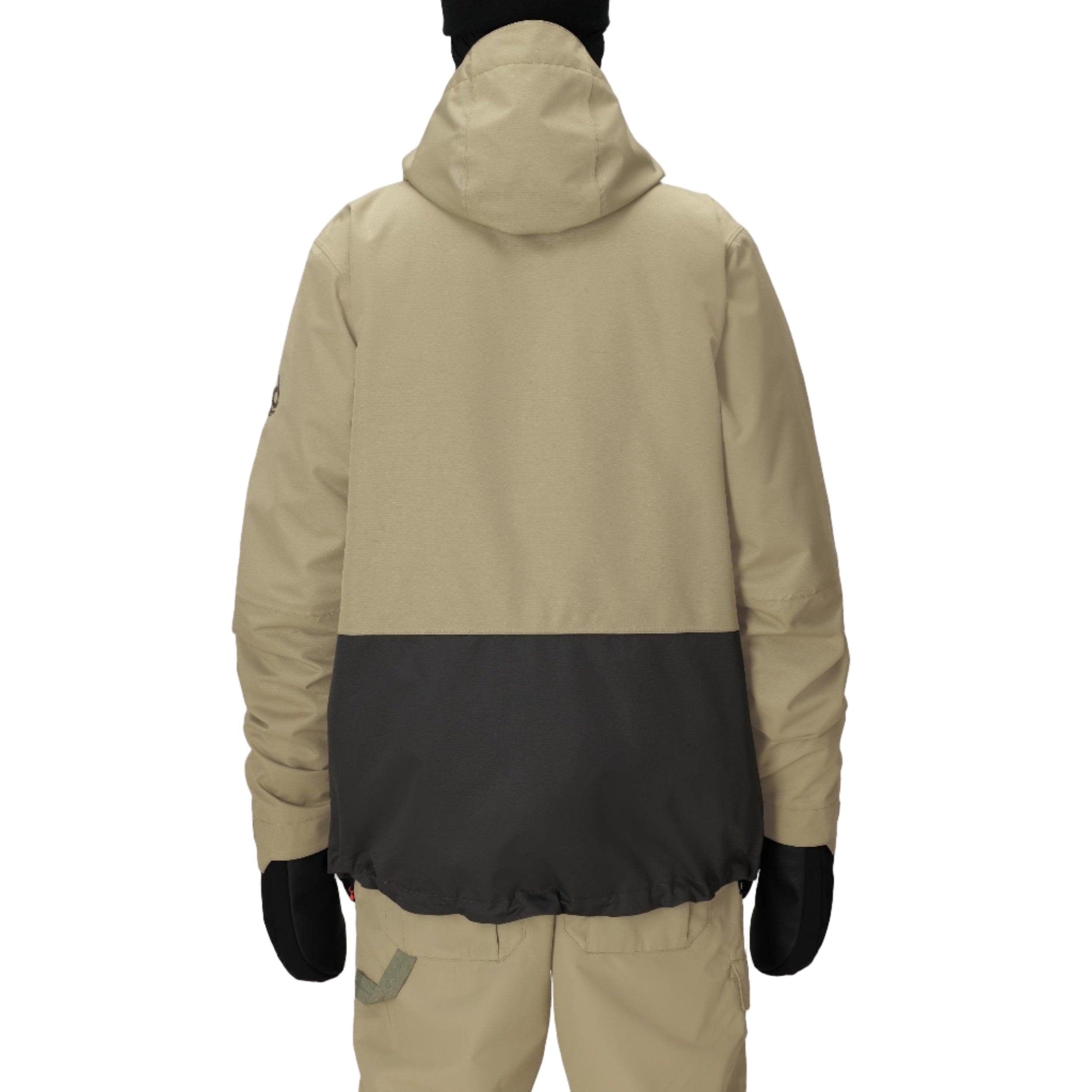 Mens Smarty 3-in-1 Form Jacket