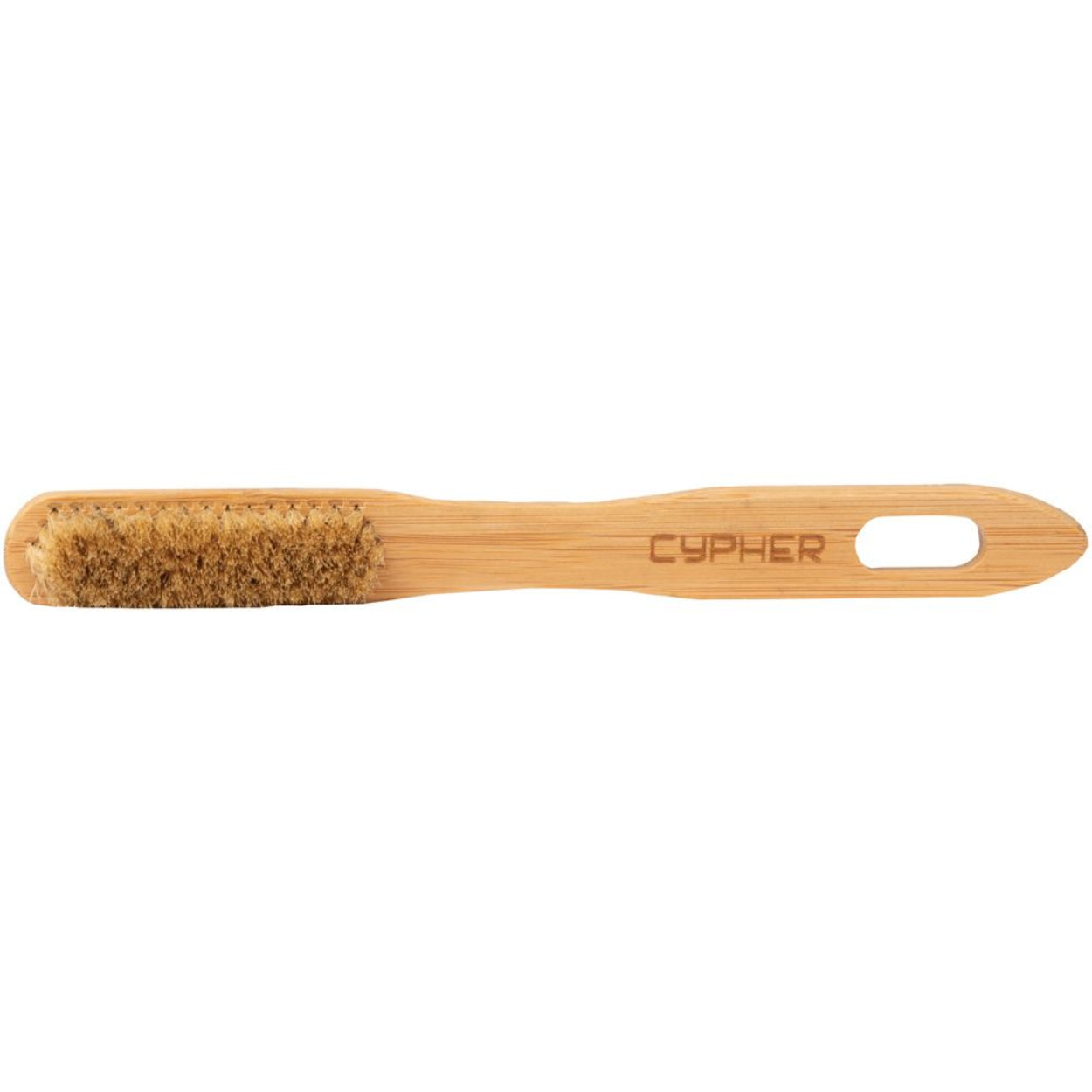 Cypher Wood Boar Hair Brush