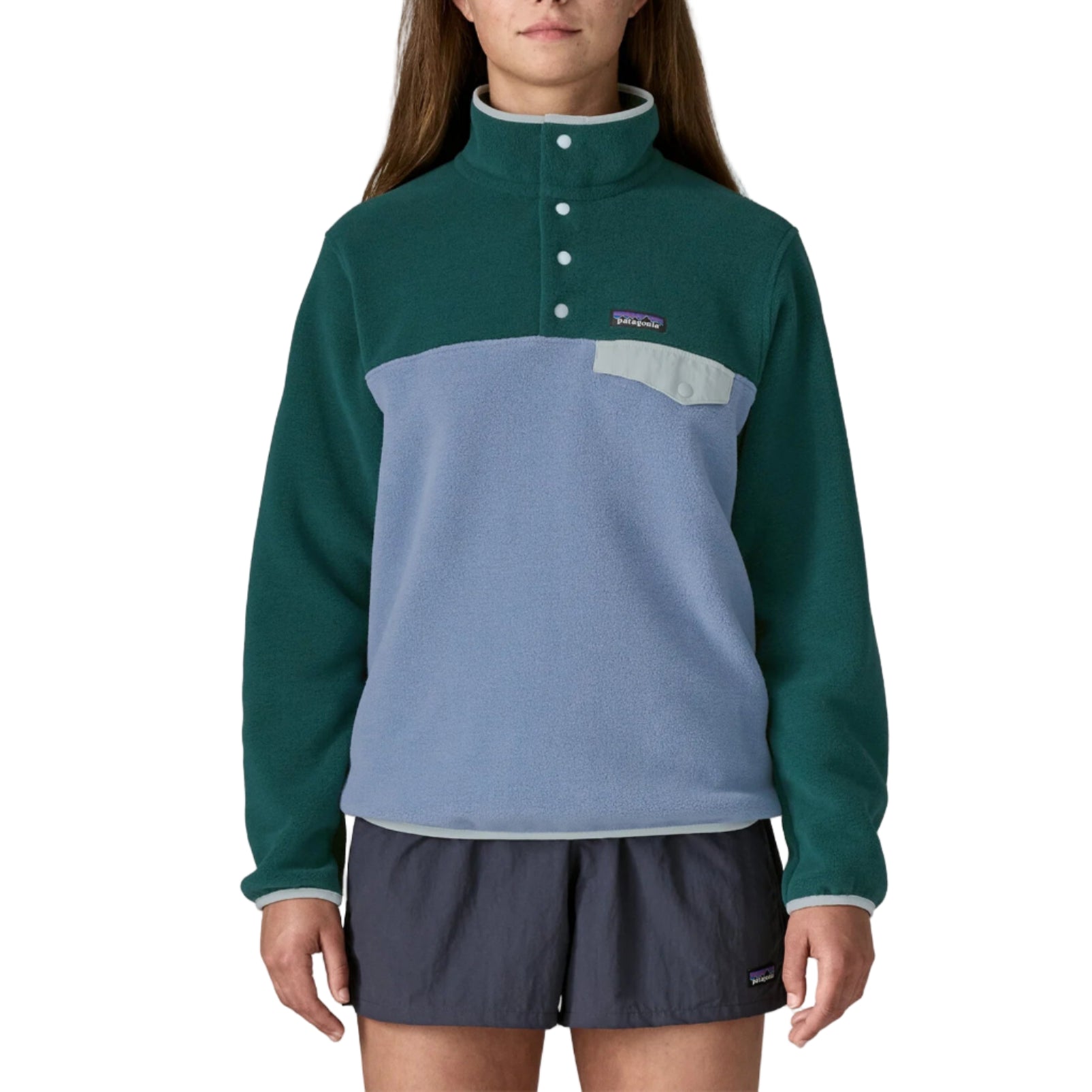 Women's Lightweight Synchilla Snap-T Fleece Pullover Sweater
