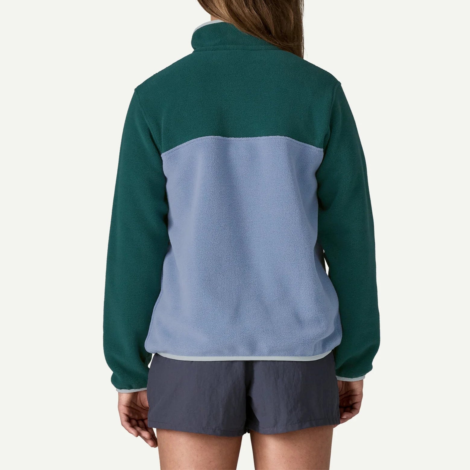 Women's Lightweight Synchilla Snap-T Fleece Pullover Sweater
