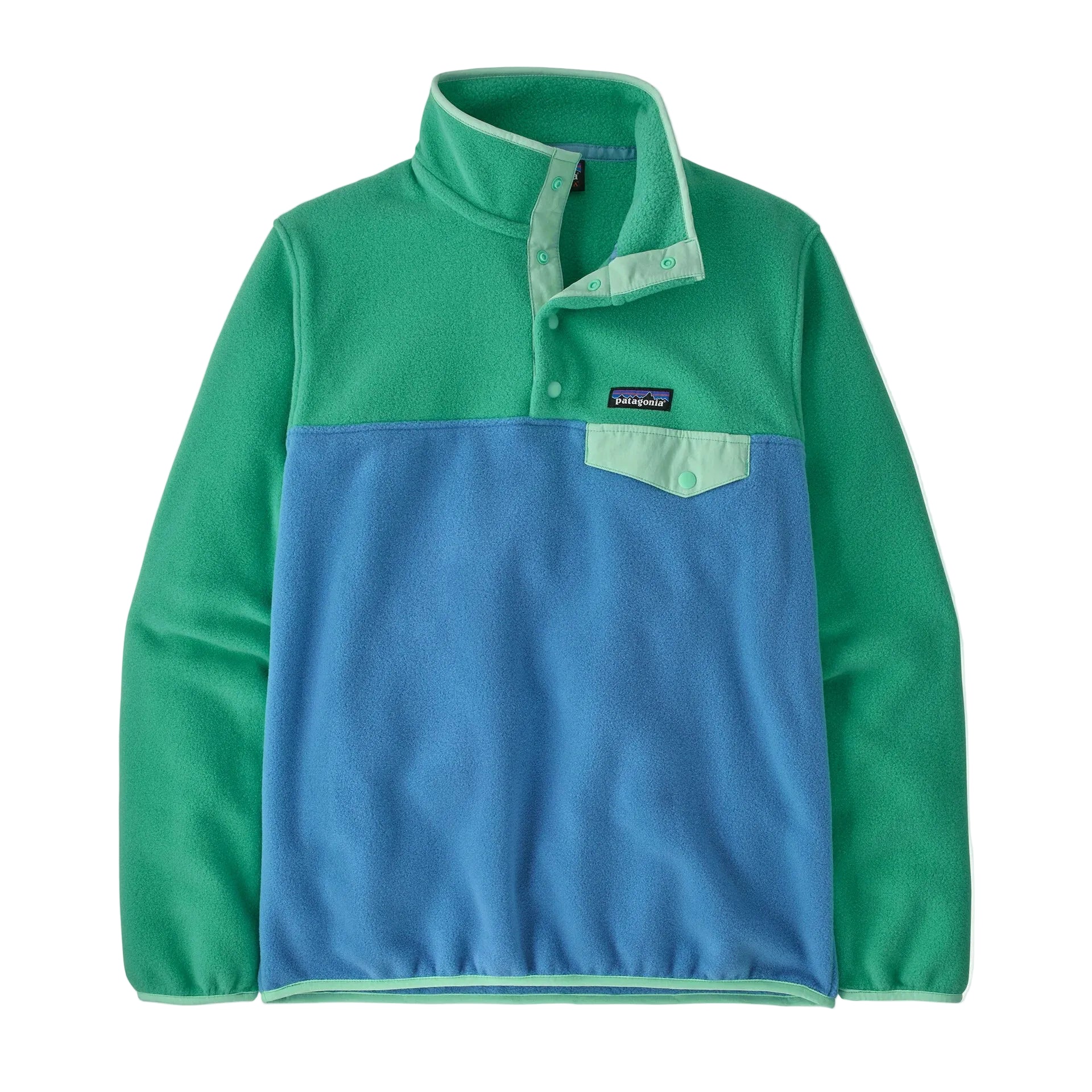 Women's Lightweight Synchilla Snap-T Fleece Pullover Sweater