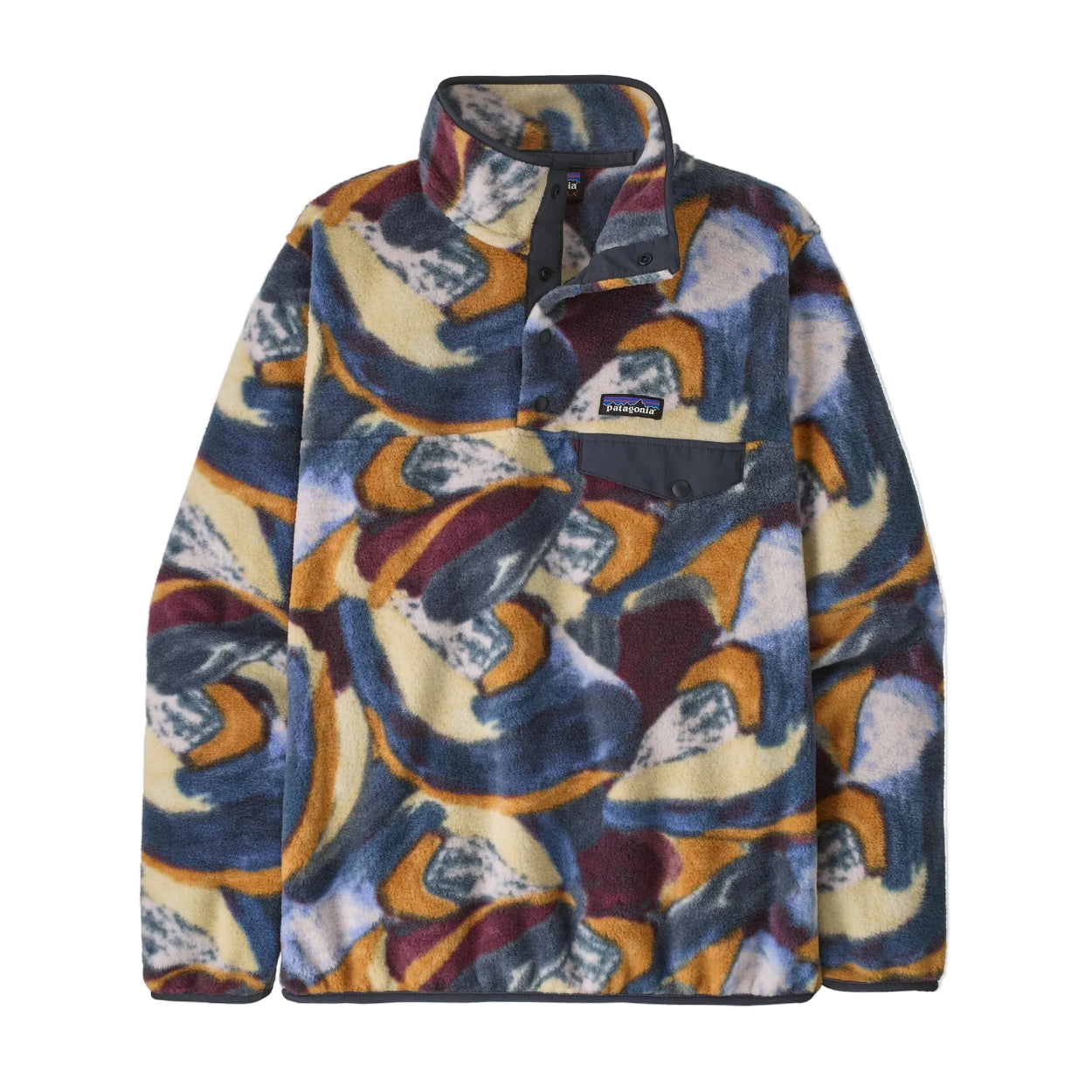Women's Lightweight Synchilla Snap-T Fleece Pullover Sweater