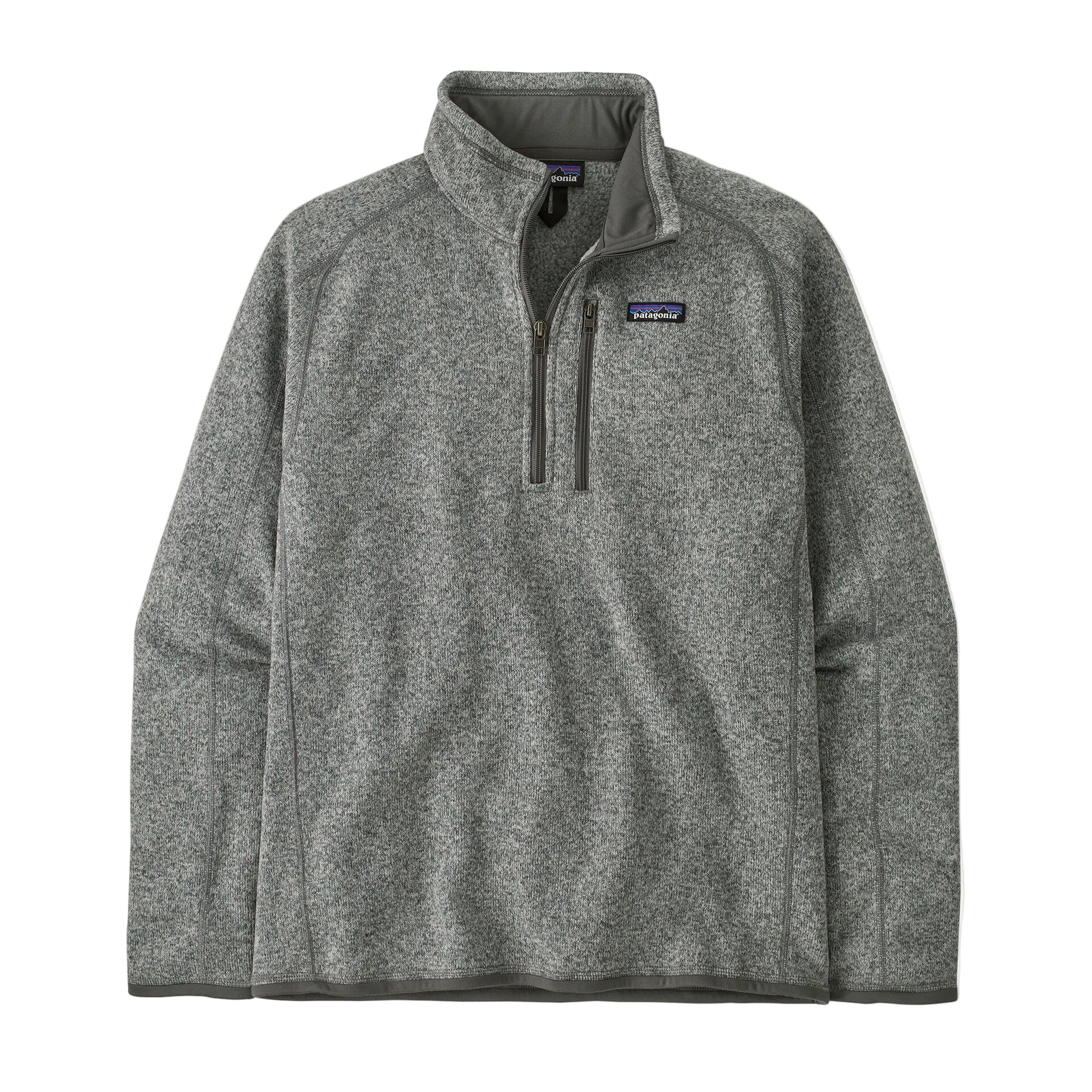Men's Better Sweater 1/4-Zip Fleece Sweater