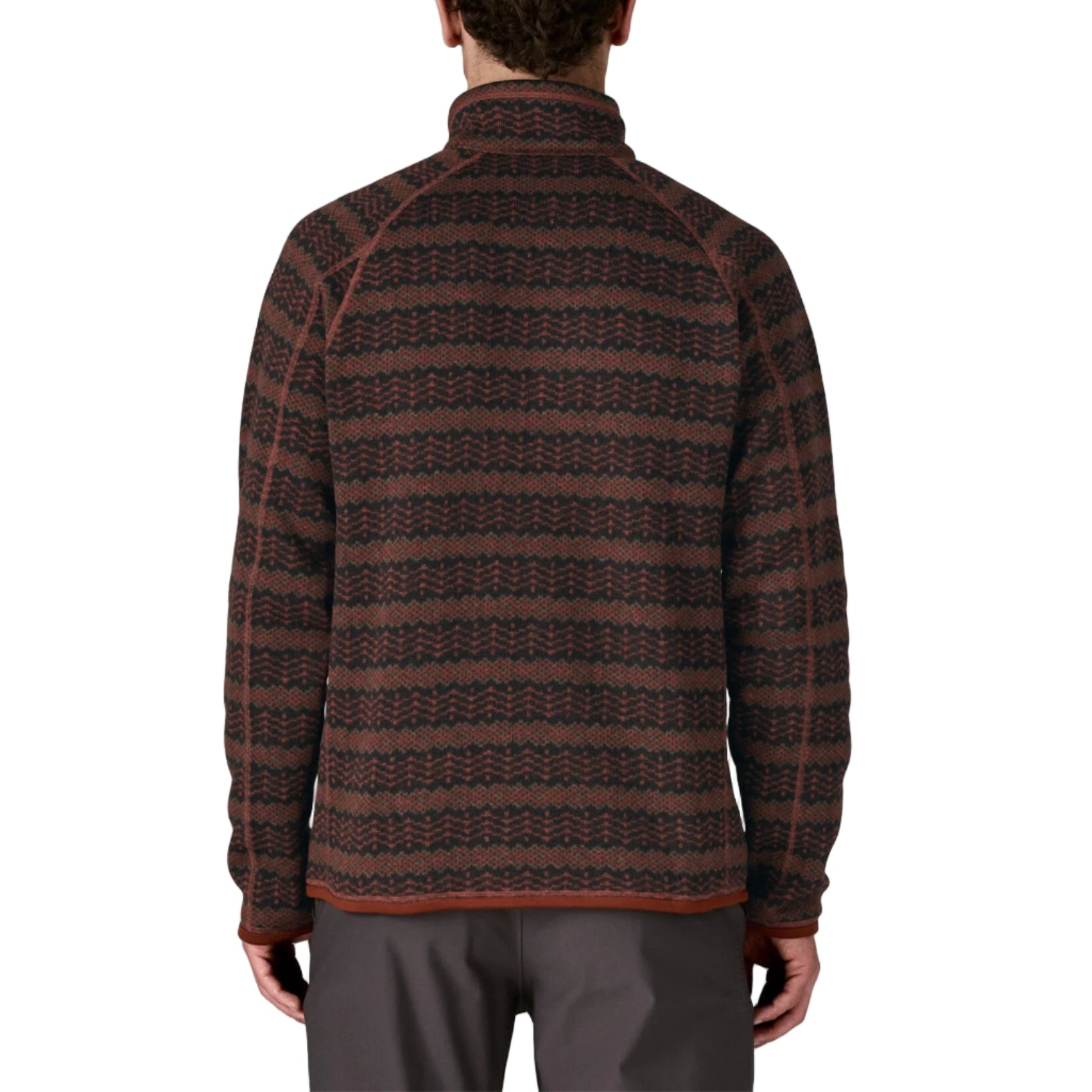 Men's Better Sweater 1/4-Zip Fleece Sweater