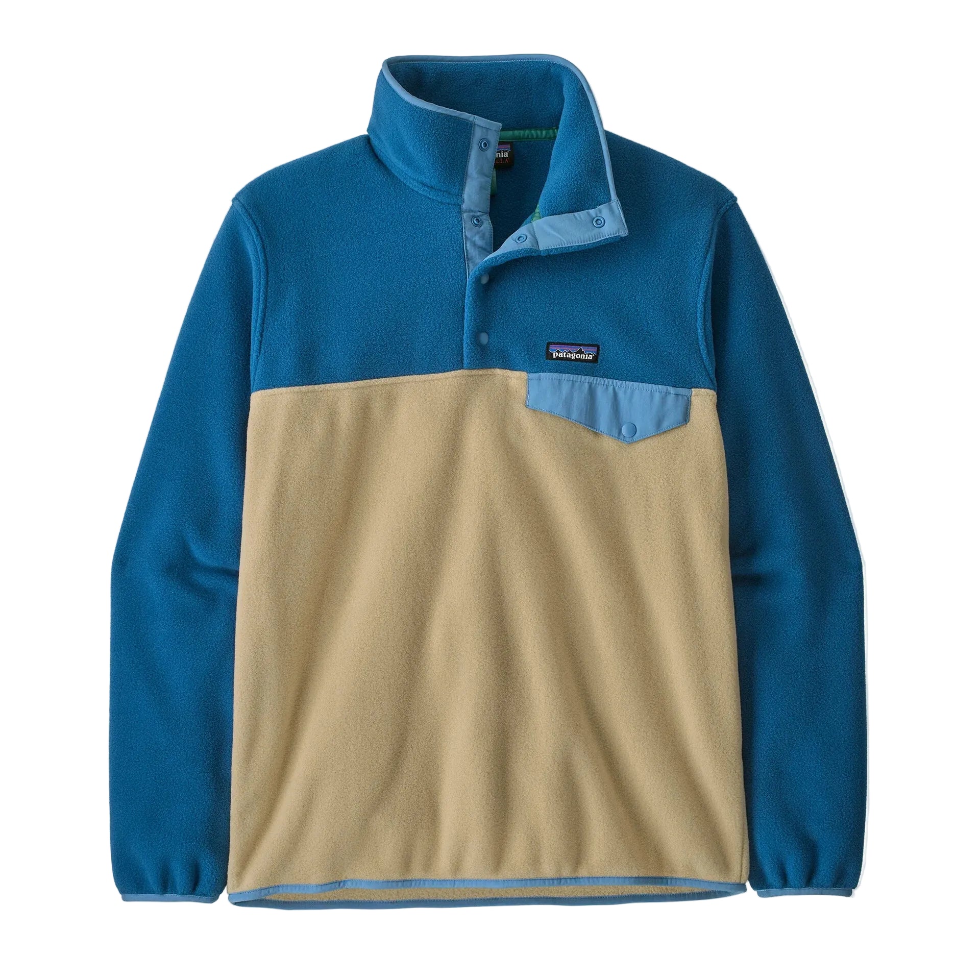 Men's Lightweight Synchilla Snap-T Fleece Pullover Sweater
