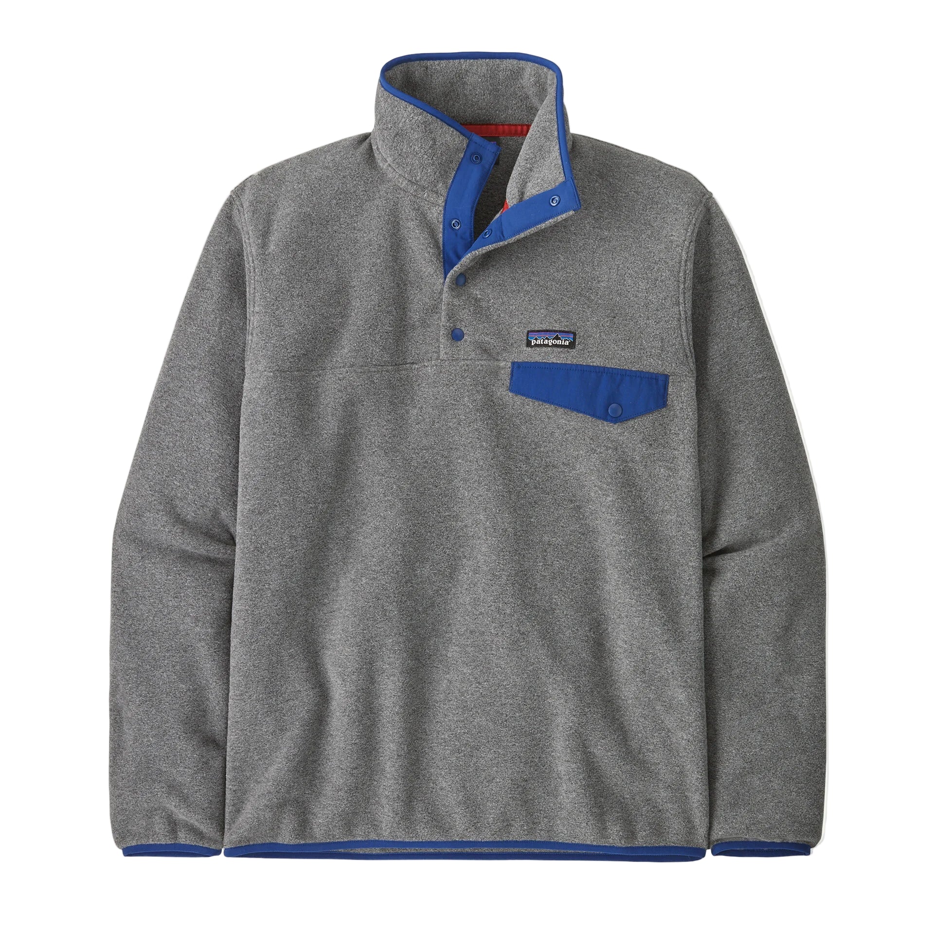 Men's Lightweight Synchilla Snap-T Fleece Pullover Sweater