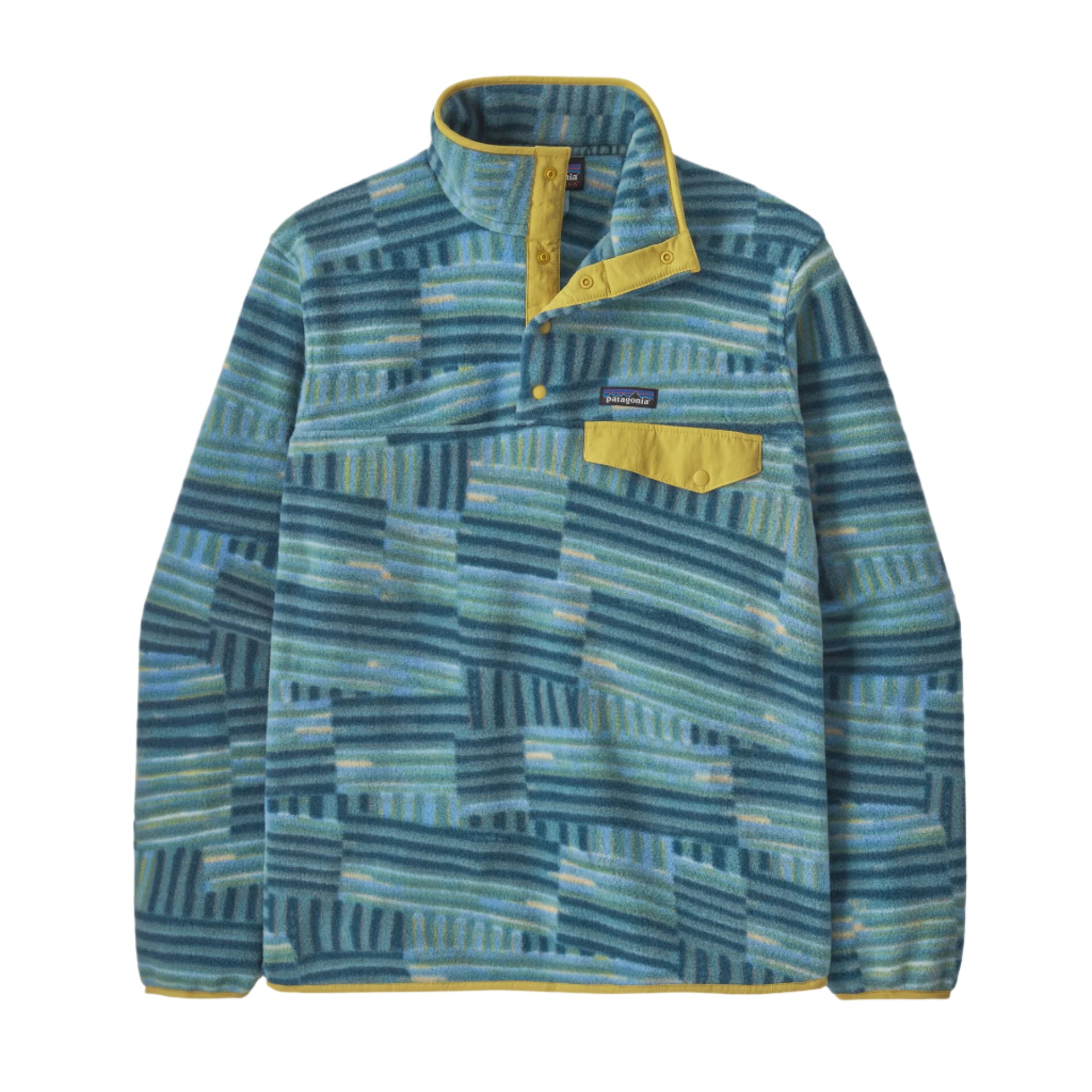 Men's Lightweight Synchilla Snap-T Fleece Pullover Sweater