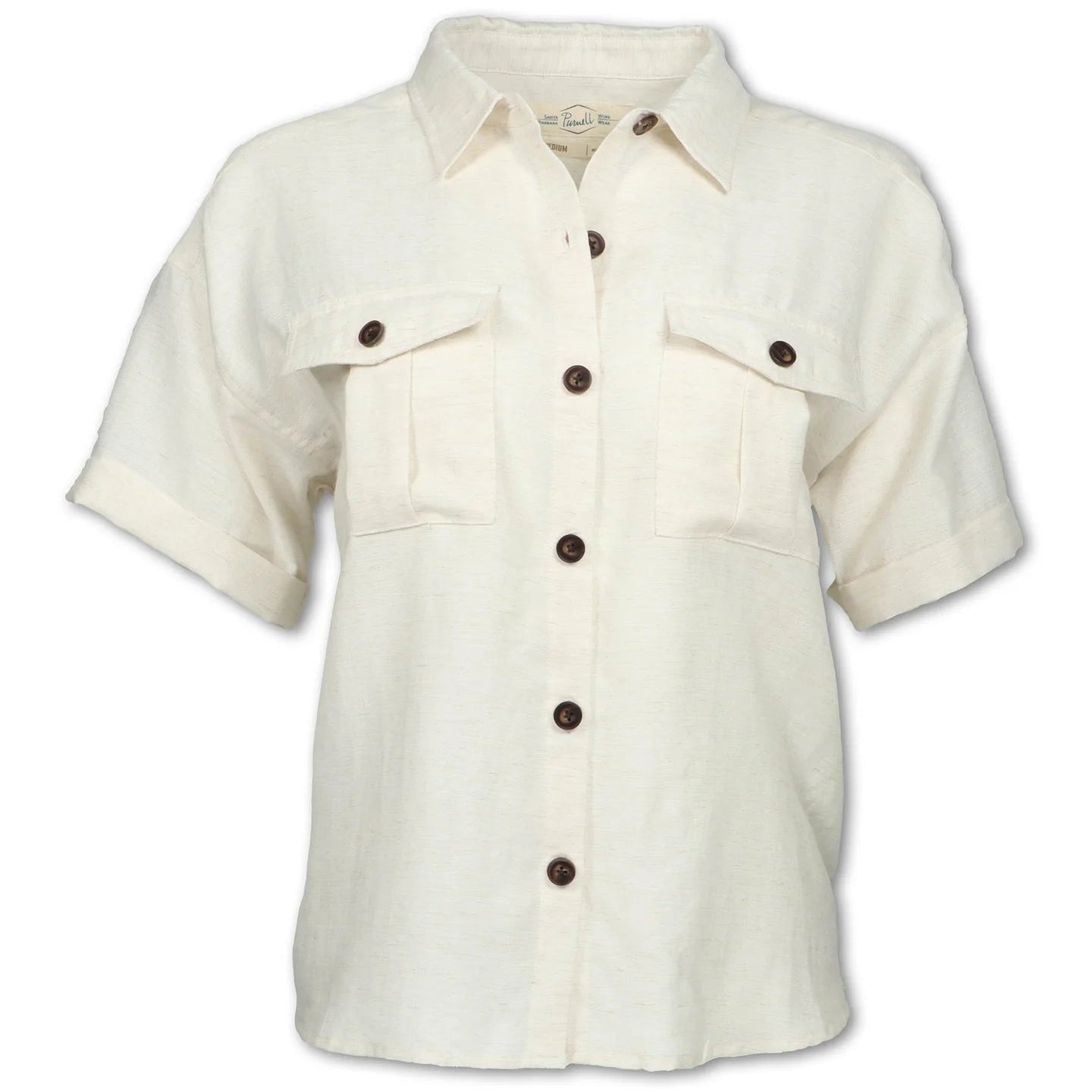 Women's Safari Buttondown Shirt