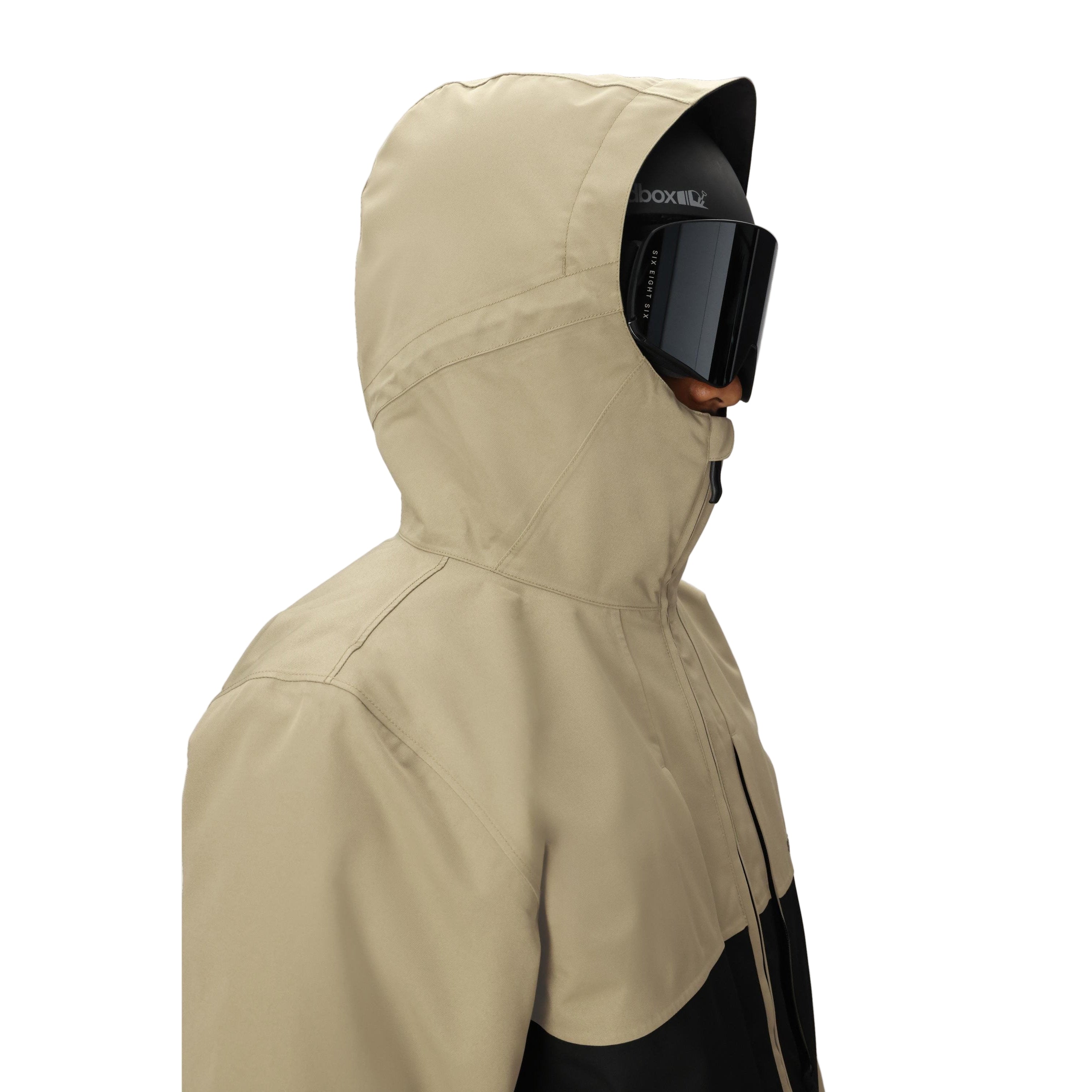 Mens Smarty 3-in-1 Form Jacket