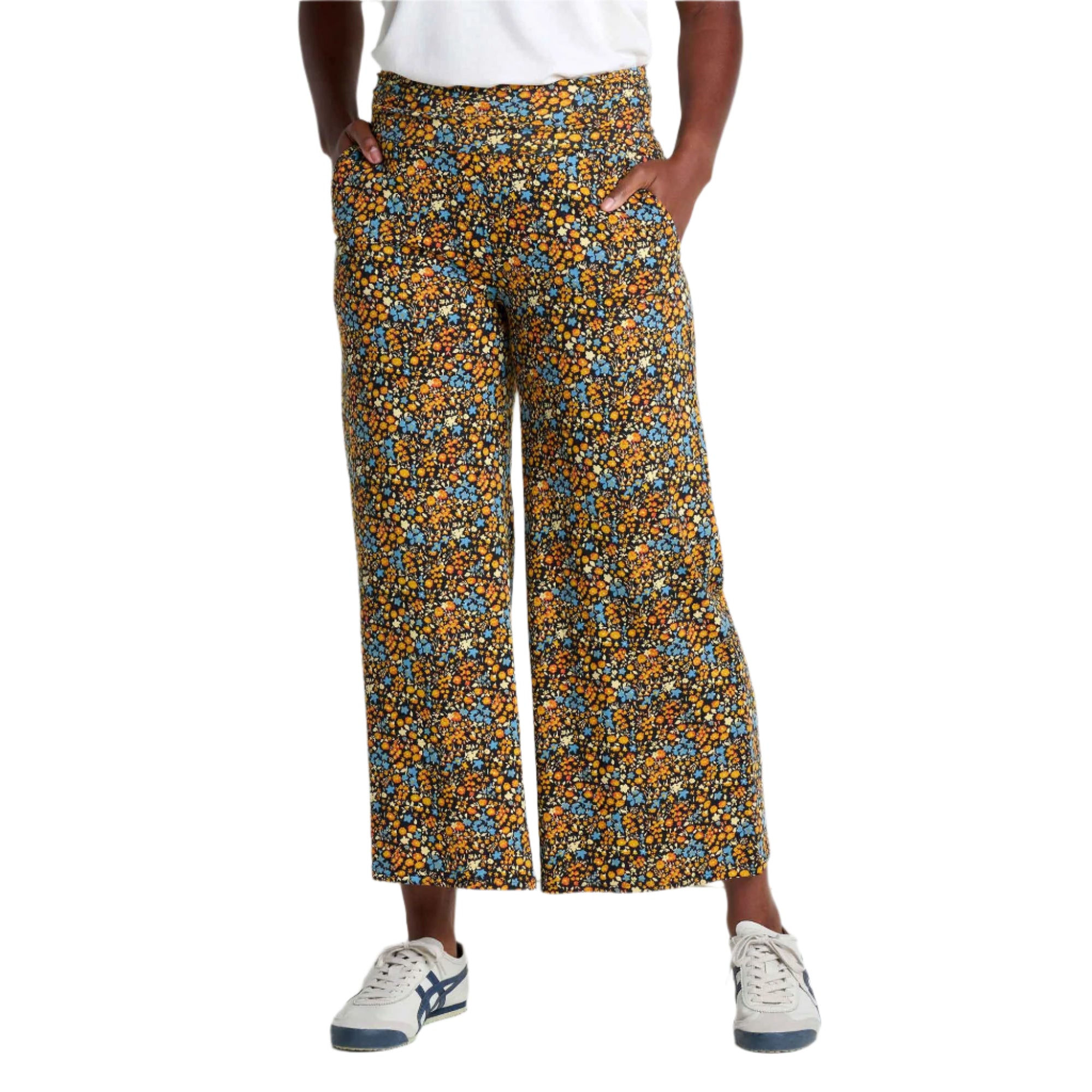 Women's Chaka Wide Leg Pants