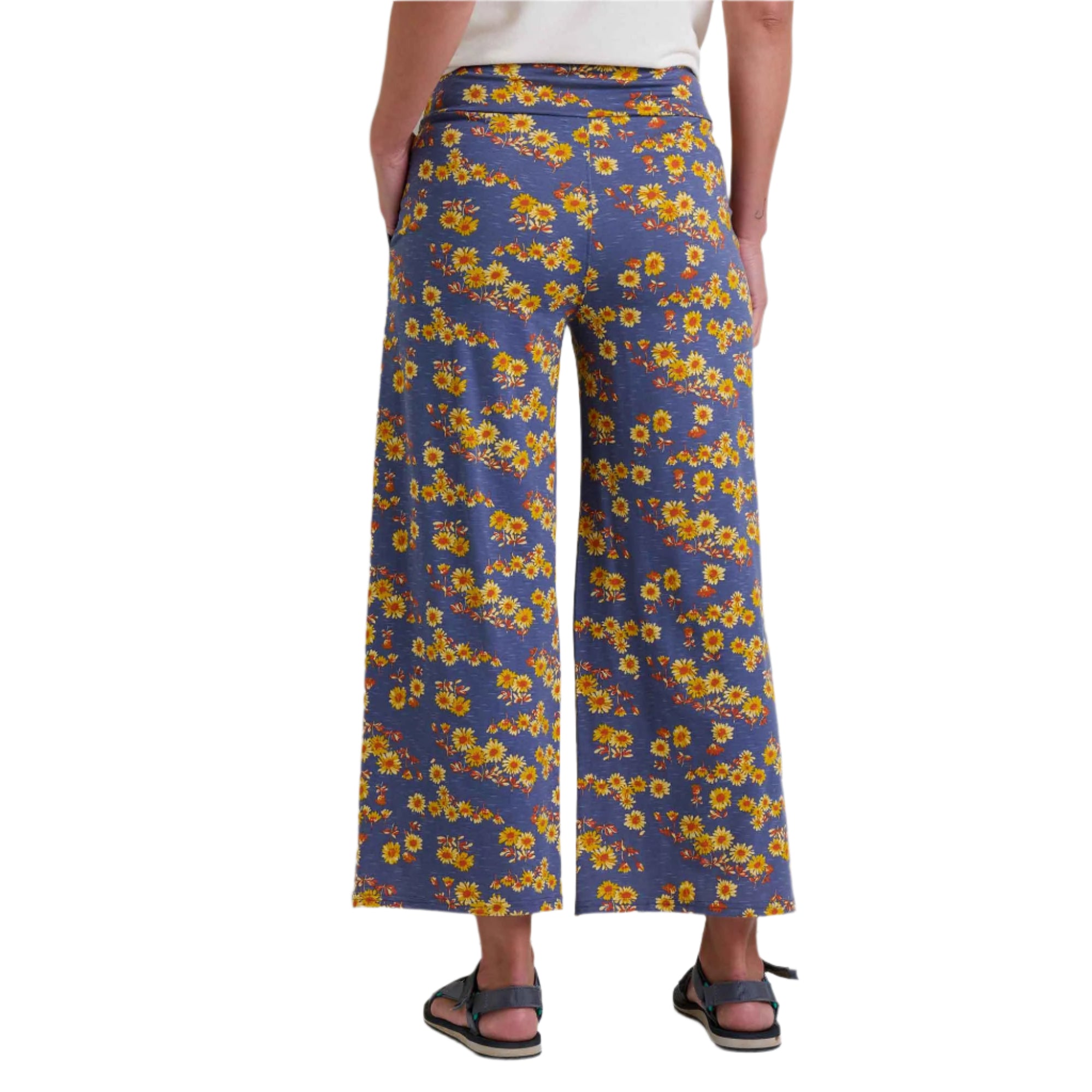 Women's Chaka Wide Leg Pants