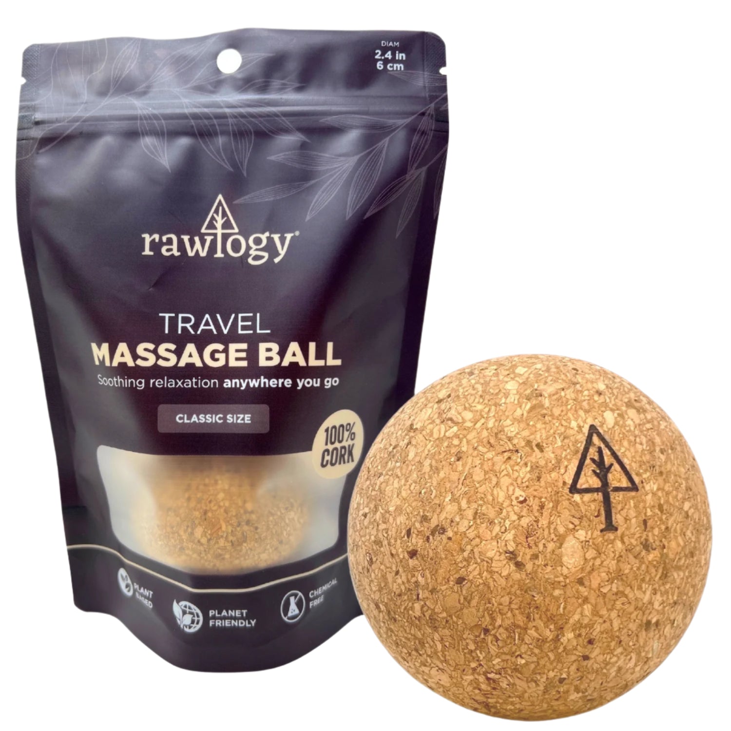 Rawlogy Massage Balls
