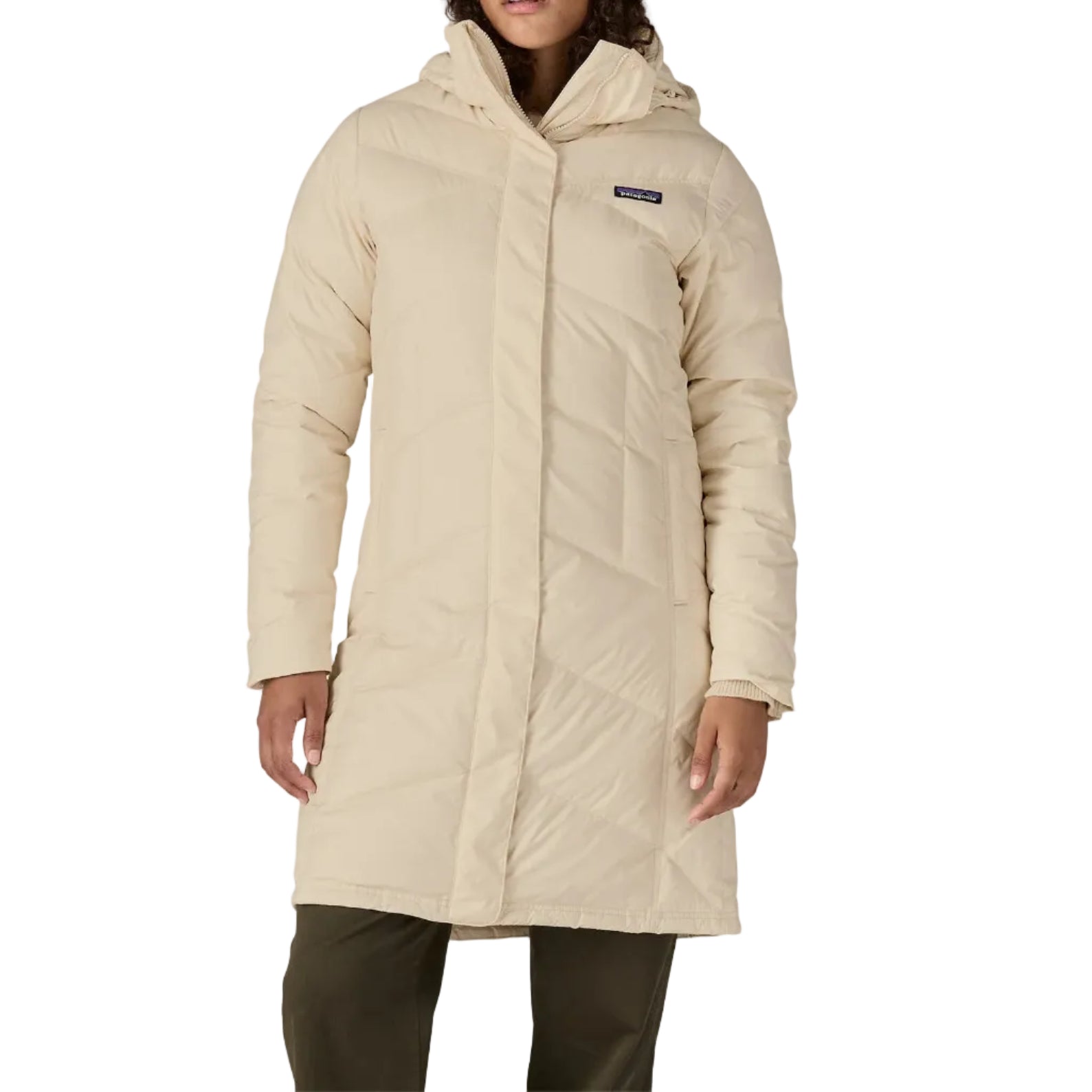 Women's Down With It Parka Jacket
