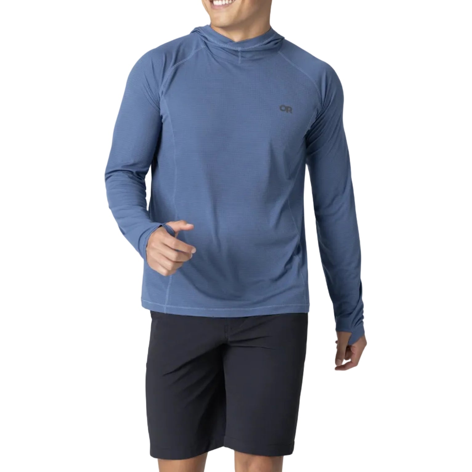 Men's Echo Hoodie