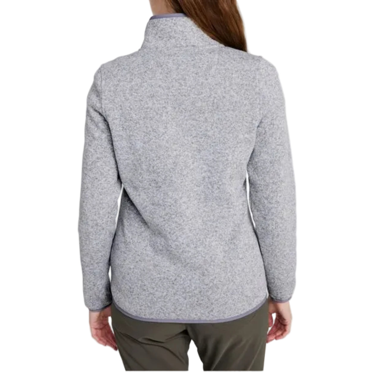 Women's L.L.Bean Sweater Fleece Pullover Sweater