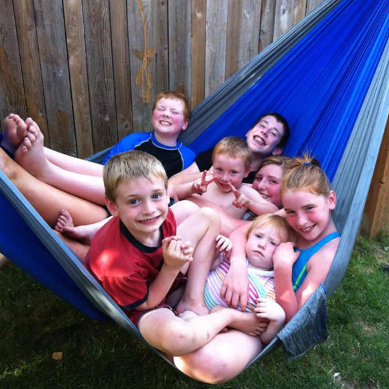 Bliss Triple Hammock