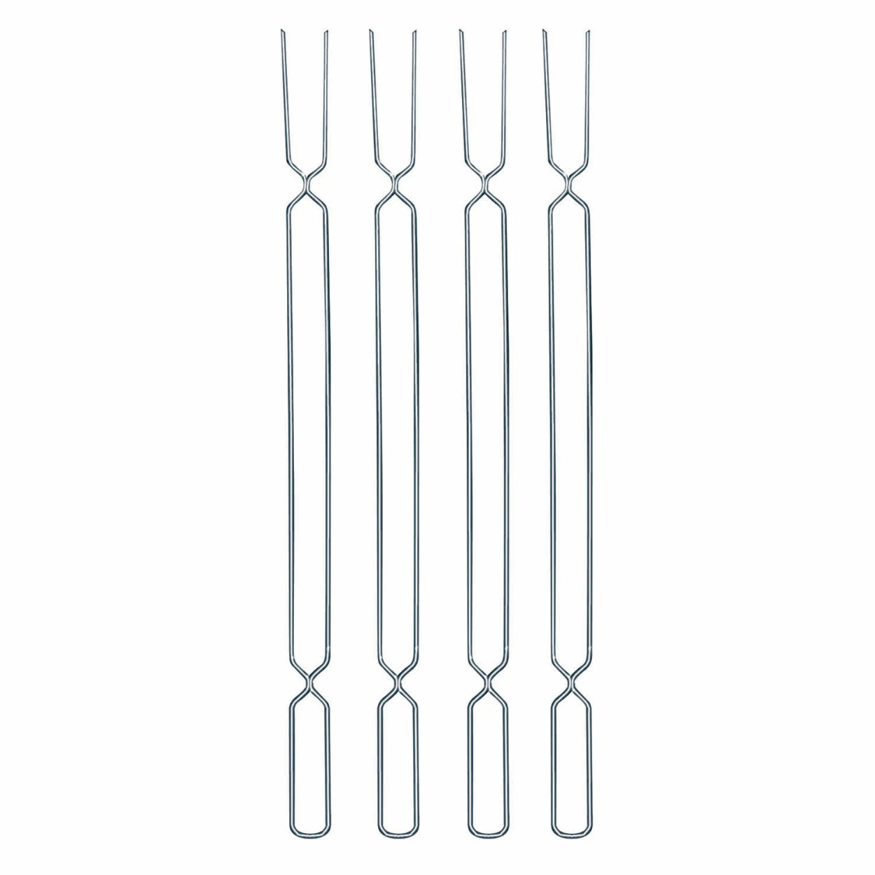 Marshmallow & Weenie Roasting Forks--4 Pack