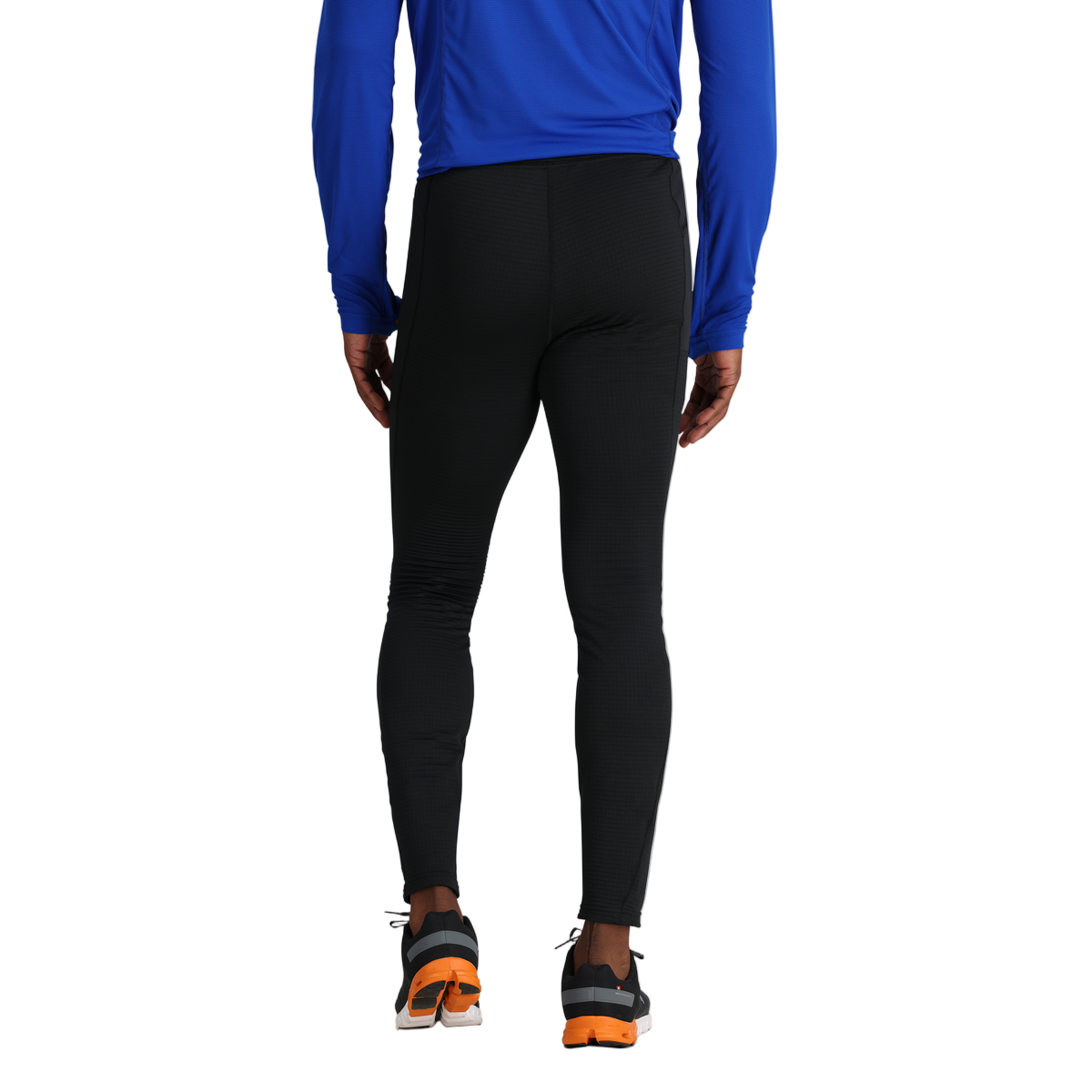 Men's Vigor Grid Fleece Bottoms