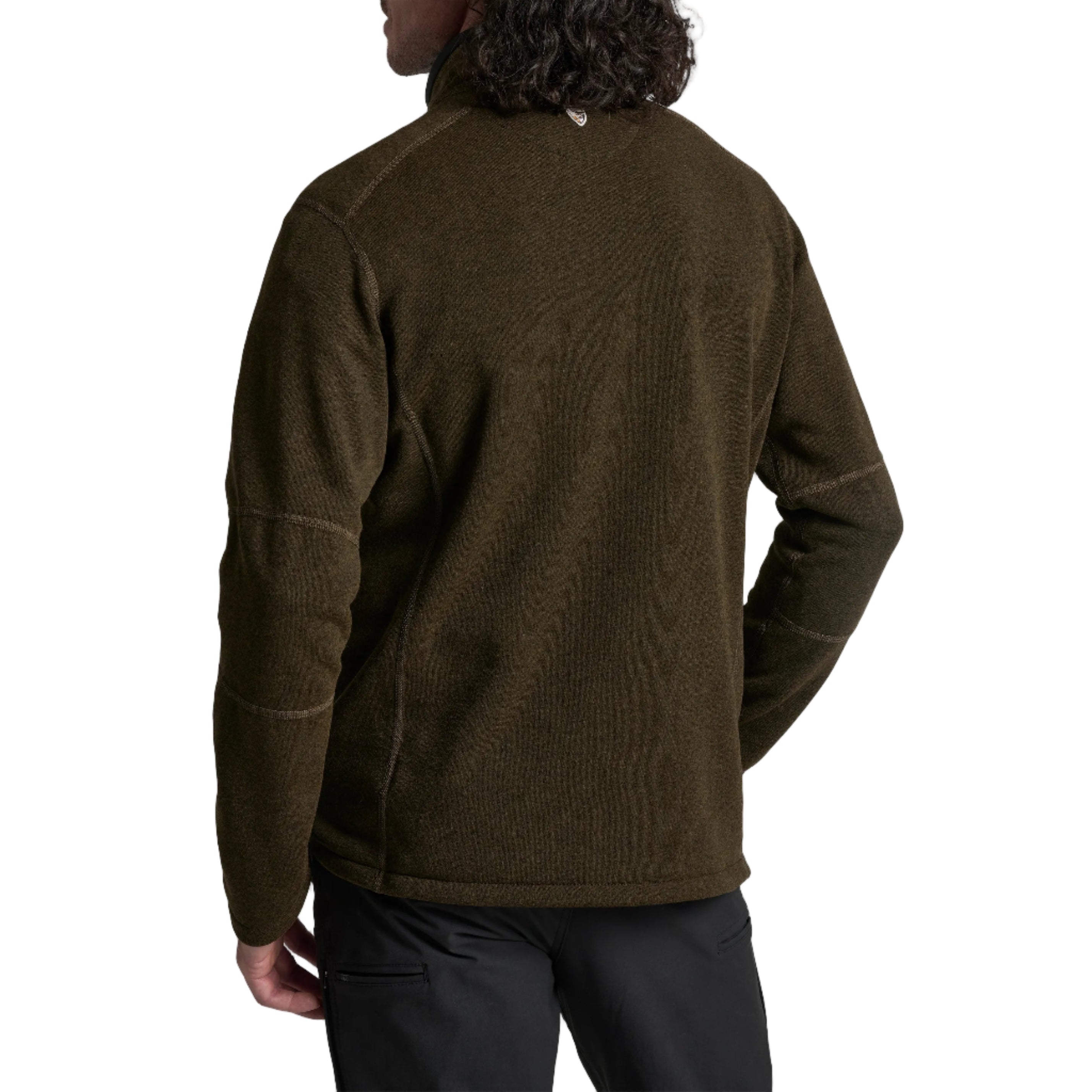 Men's Revel 1/4 Zip Sweater
