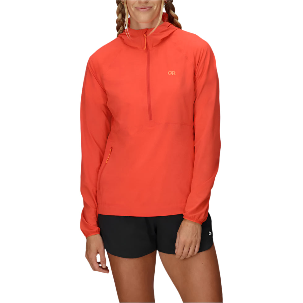 Women's Astroman Air Sun Hoodie