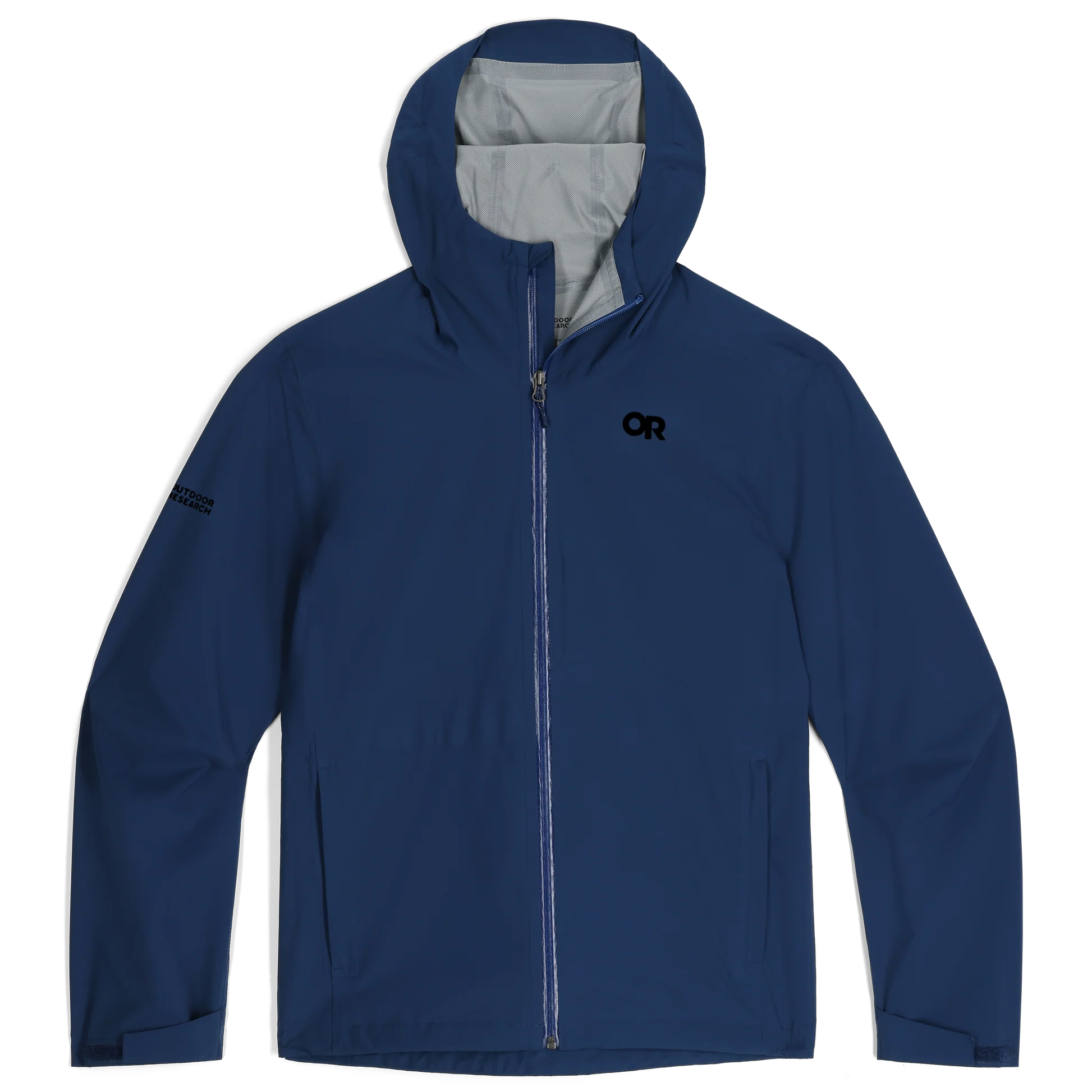 Men's Stratoburst Stretch Rain Jacket