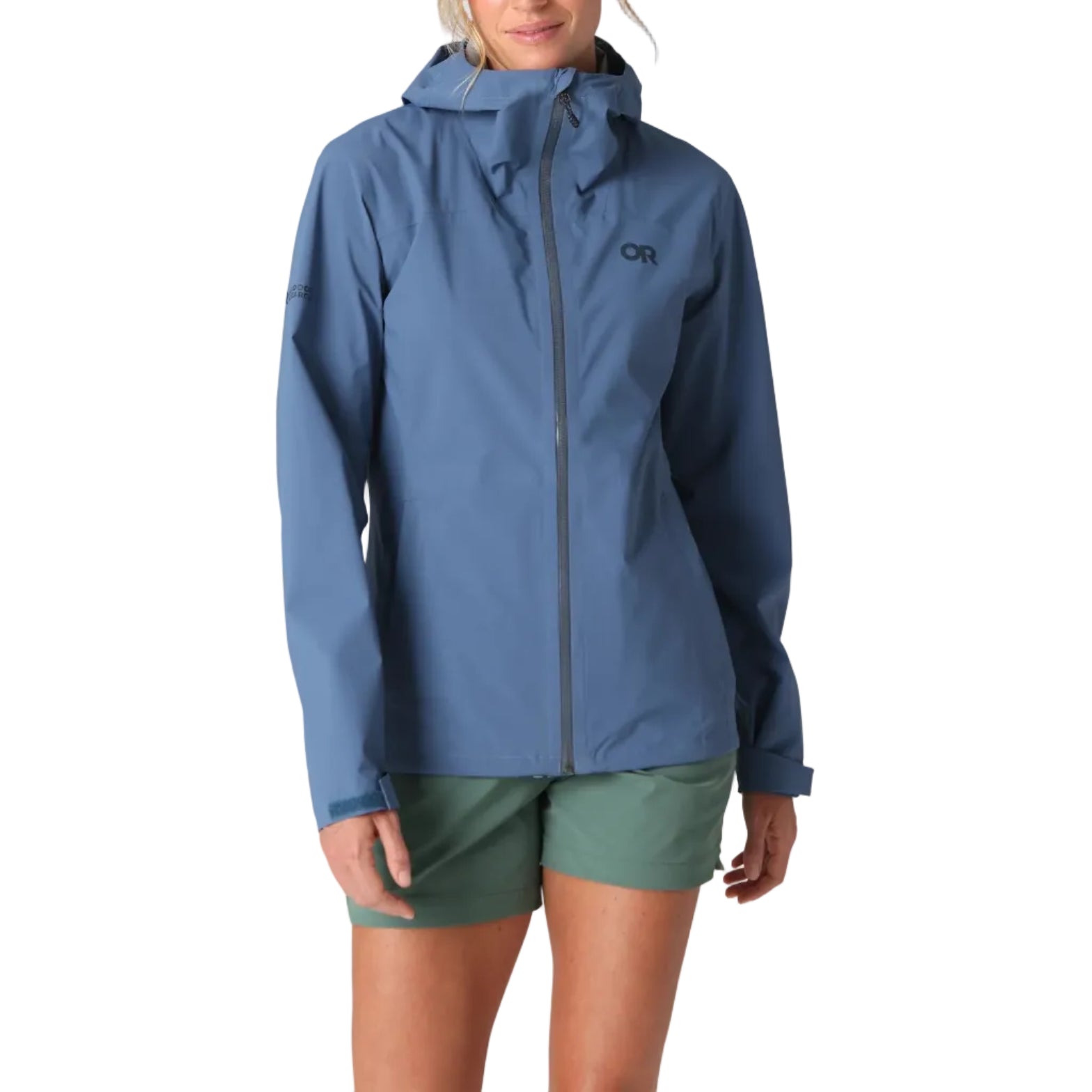 Women's Stratoburst Stretch Rain Jacket