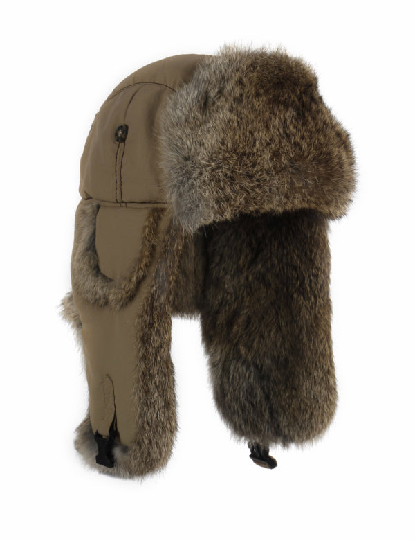 Supplex Fur Hat