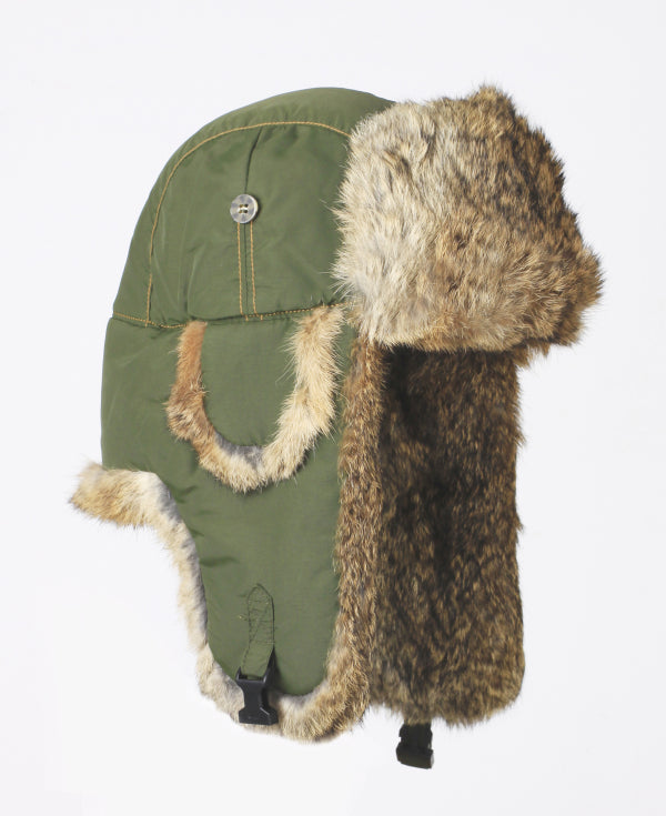 Supplex Fur Hat