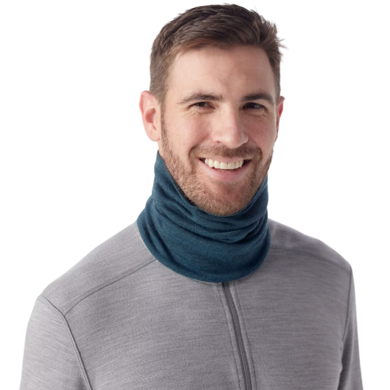 Thermal Merino Reversible Neck Gaiter