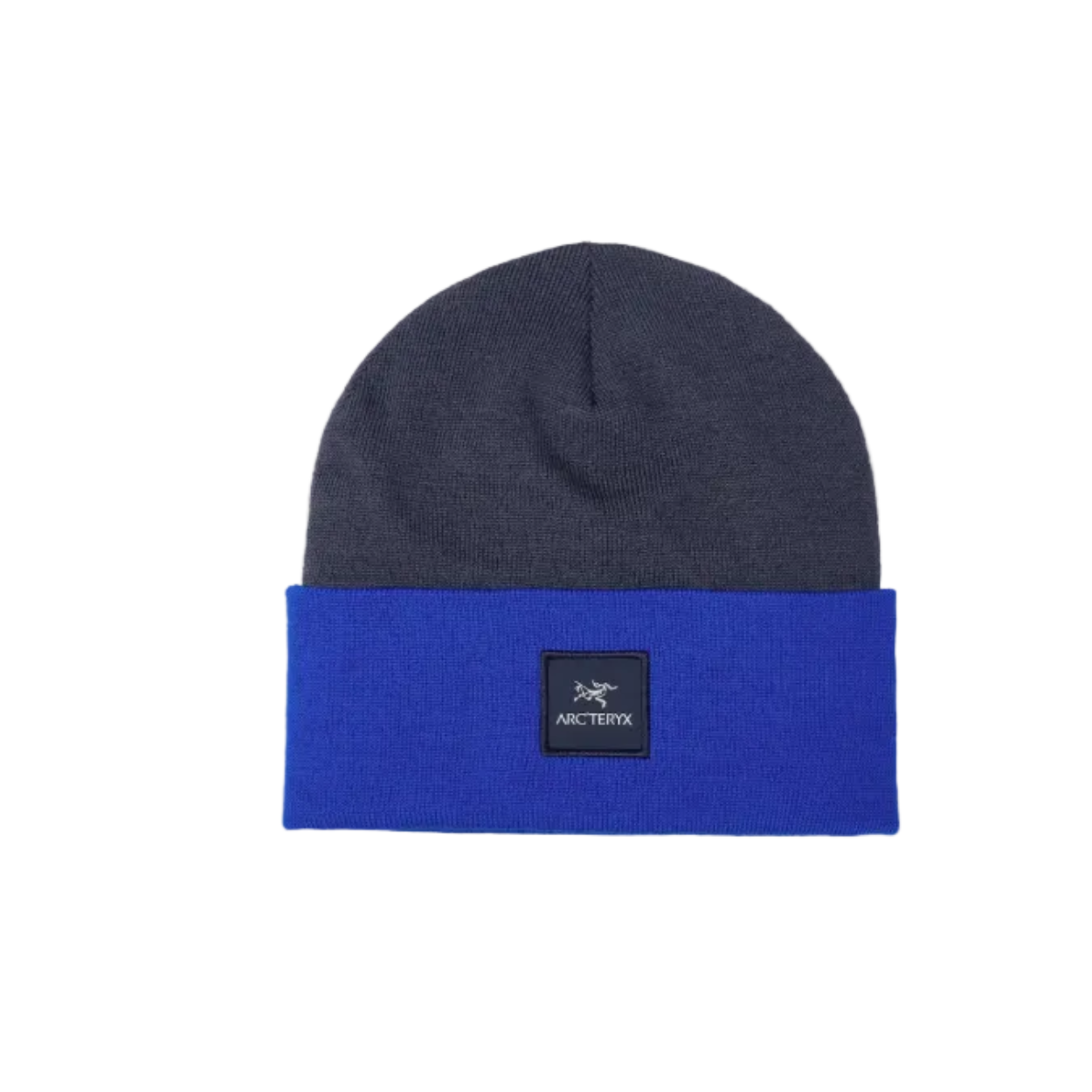Color Block Toque Hat