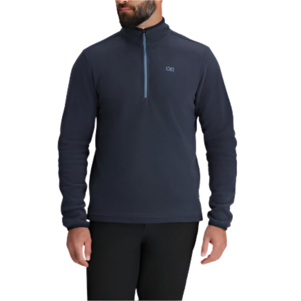Men's OR Polartec 100 Quarter Zip