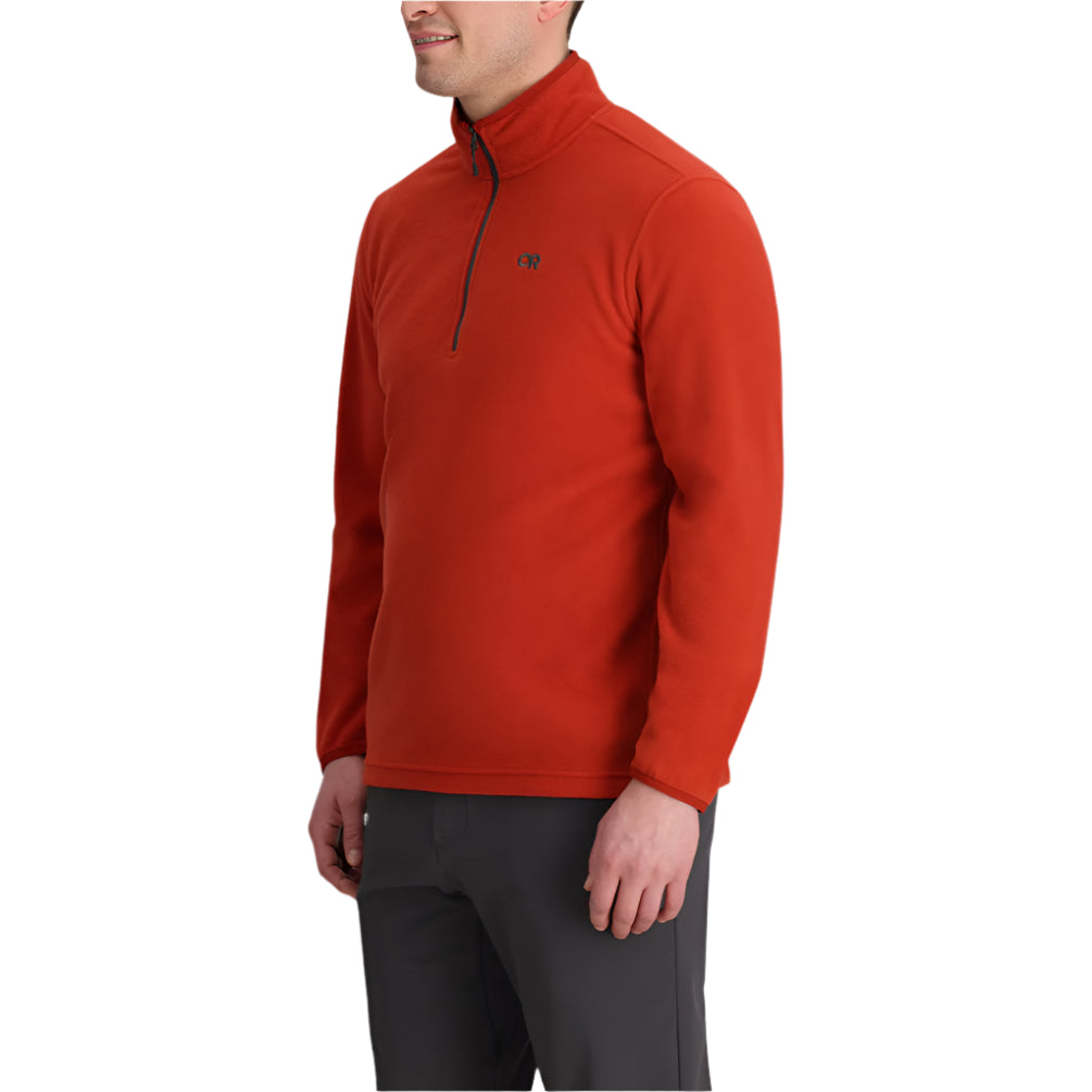 Men's OR Polartec 100 Quarter Zip