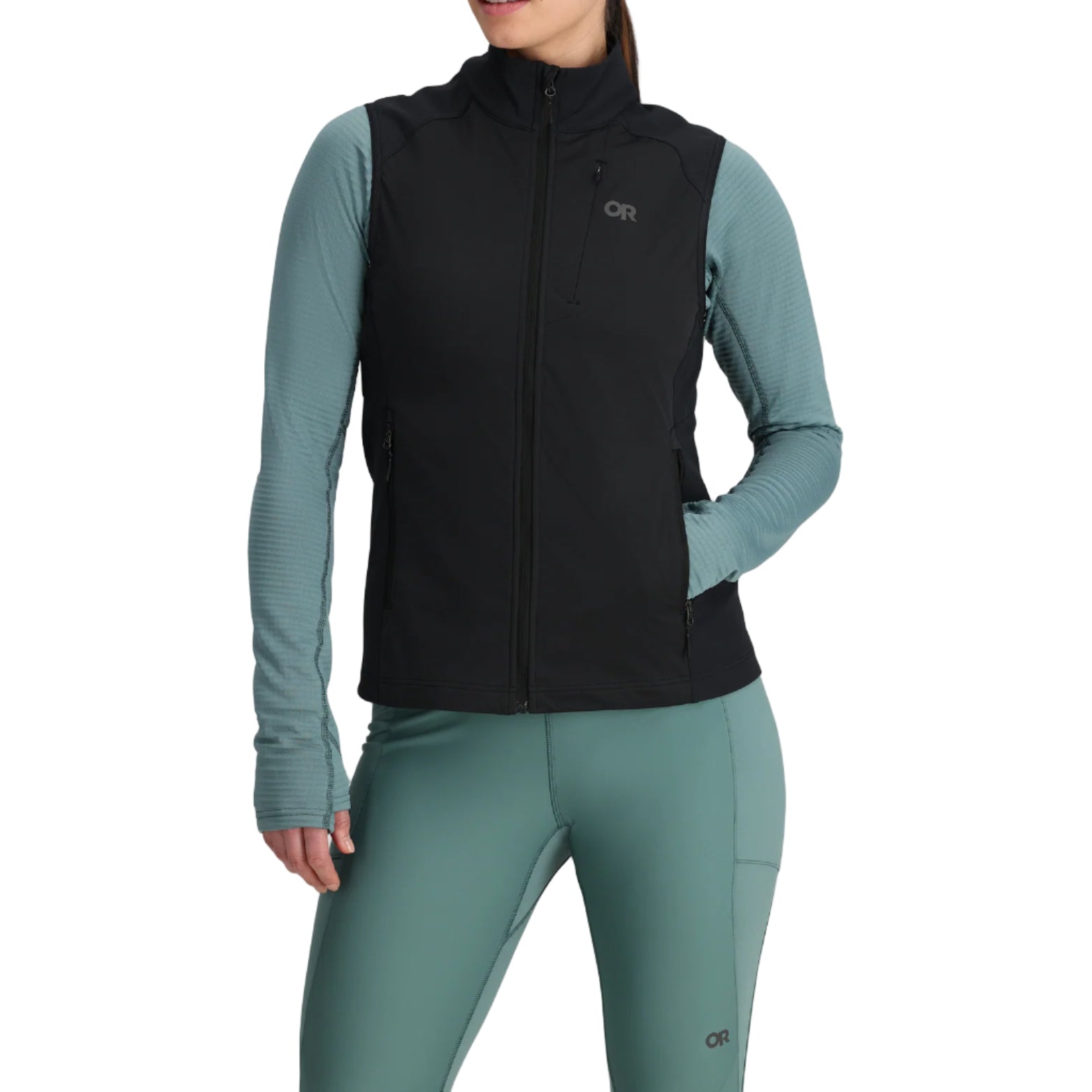 Women's Deviator Wind Vest