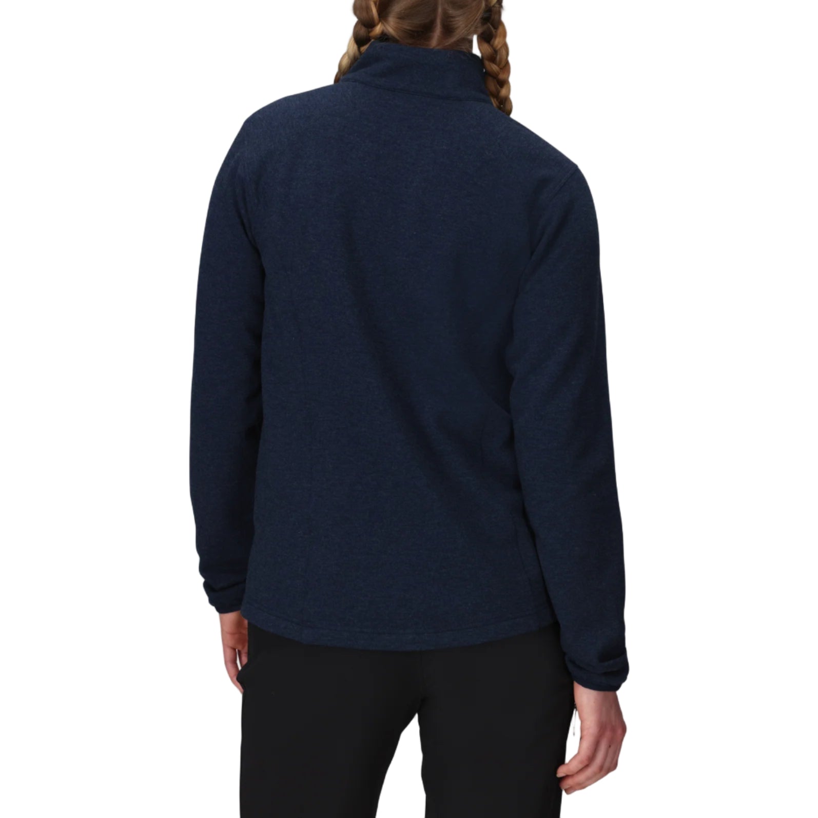 Women's Crescent Fleece Half Zip Sweater