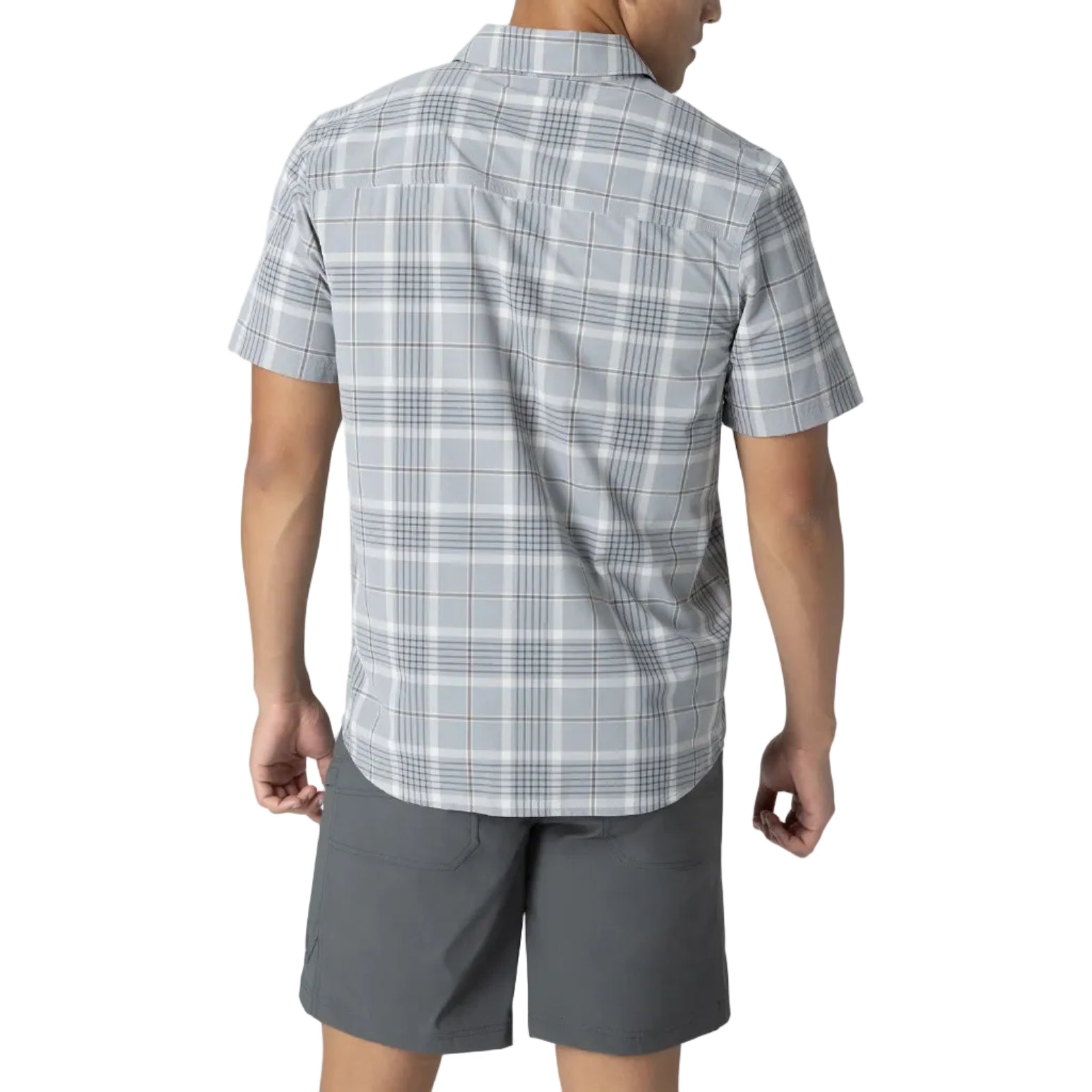 Men's Astroman Short Sleeve Sun Shirt