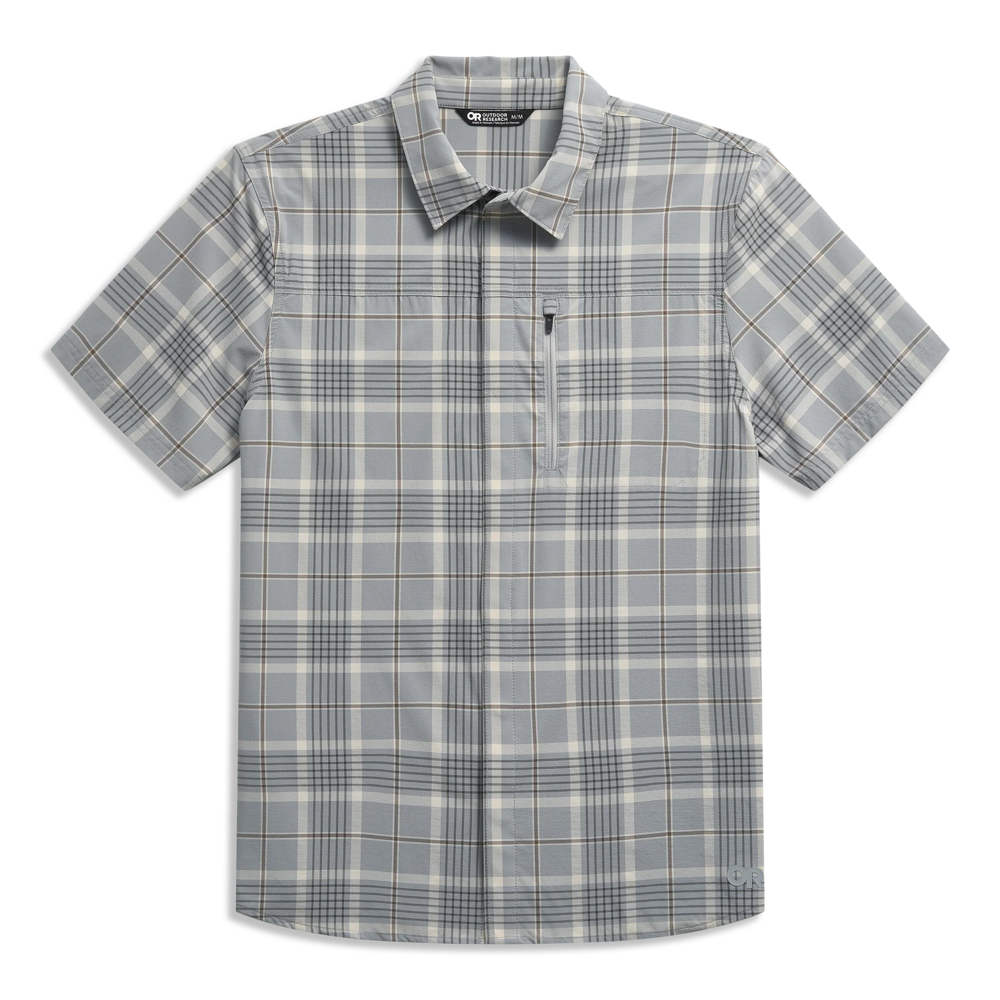 Men's Astroman Short Sleeve Sun Shirt