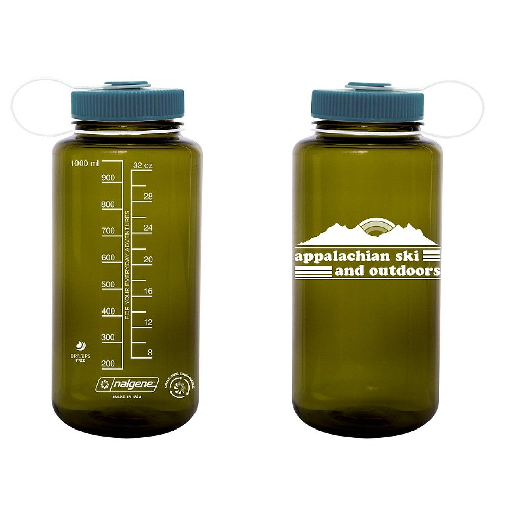 Appalachian Outdoors Wide Mouth Sustain Water Bottle--32oz