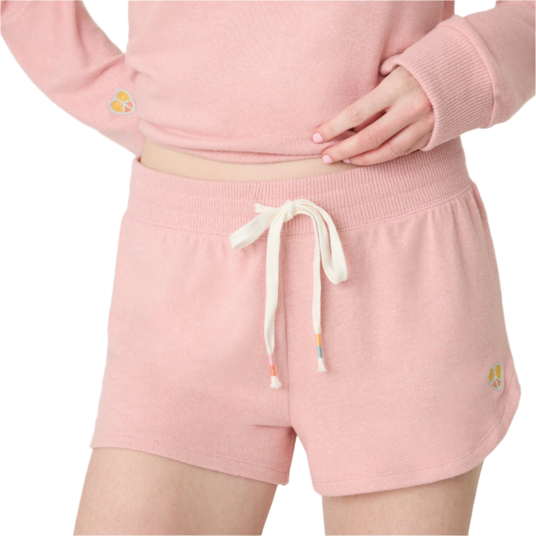 Women's Sunshine on My Mind PJ Shorts