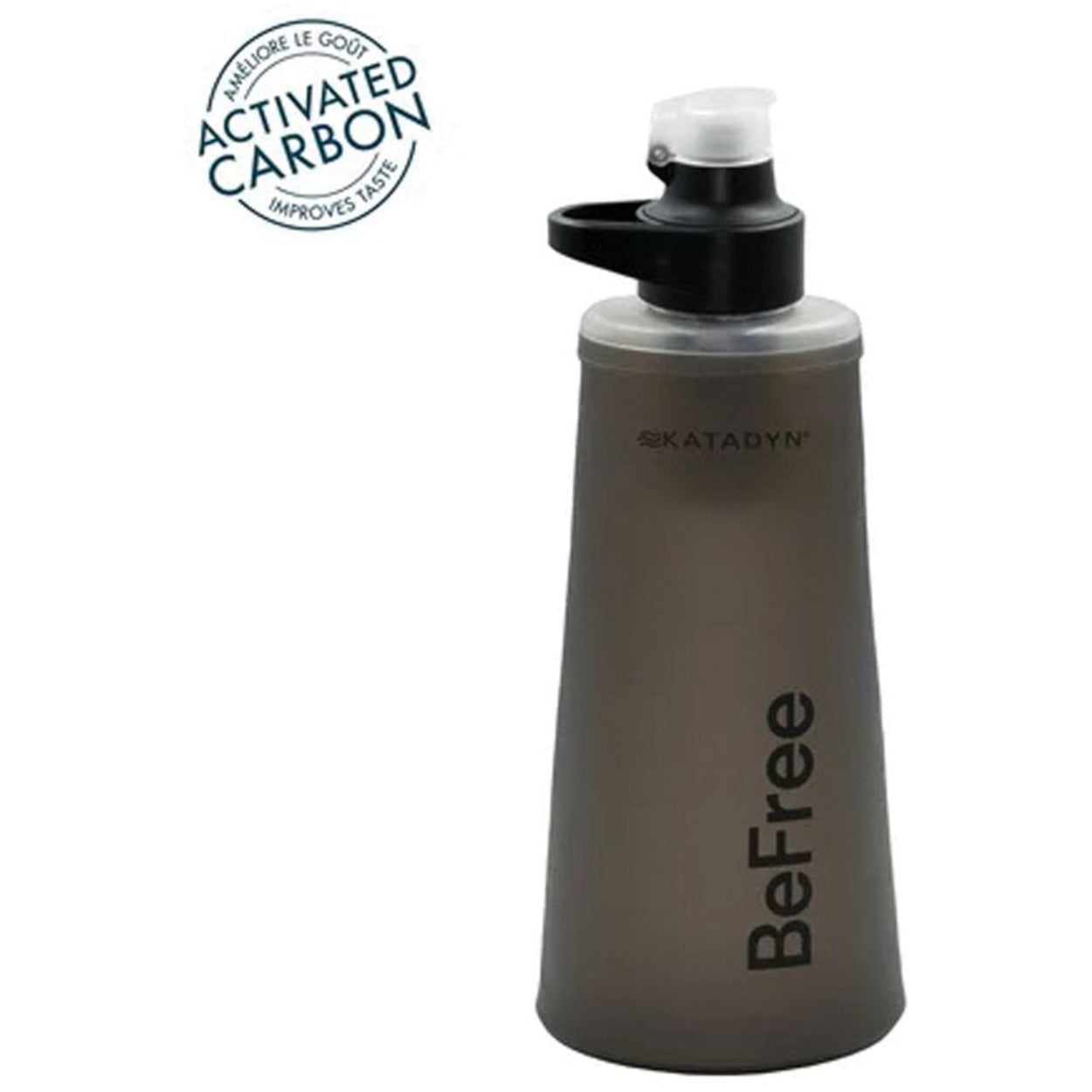 BeFree Activated Carbon Microfilter Water Filter