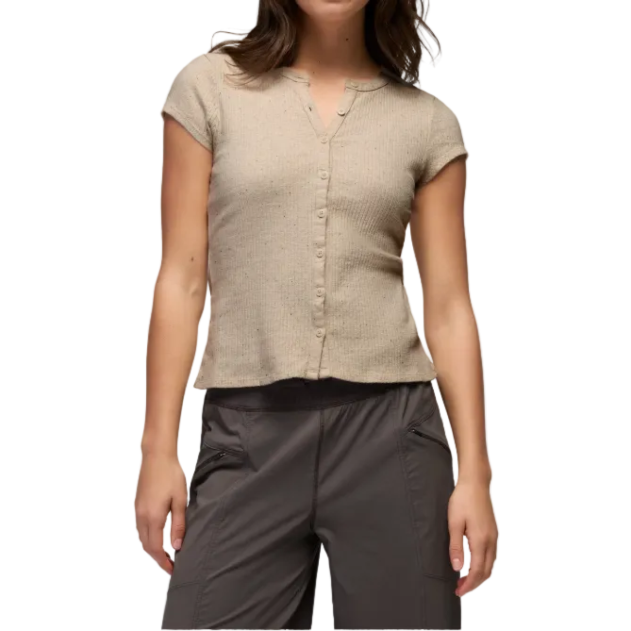 Women's Cambria Cove Button Up Top