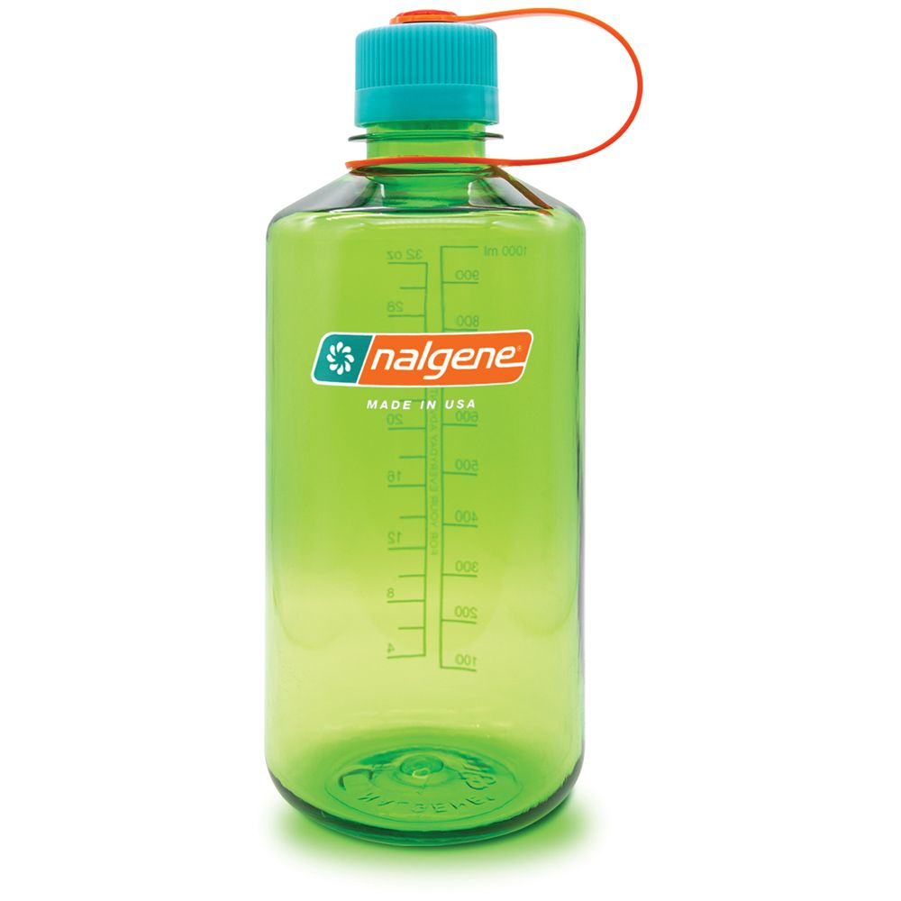 Narrow Mouth 32oz Sustain Water Bottle