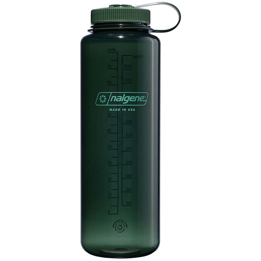 Wide Mouth 48oz Silo Sustain Bottle
