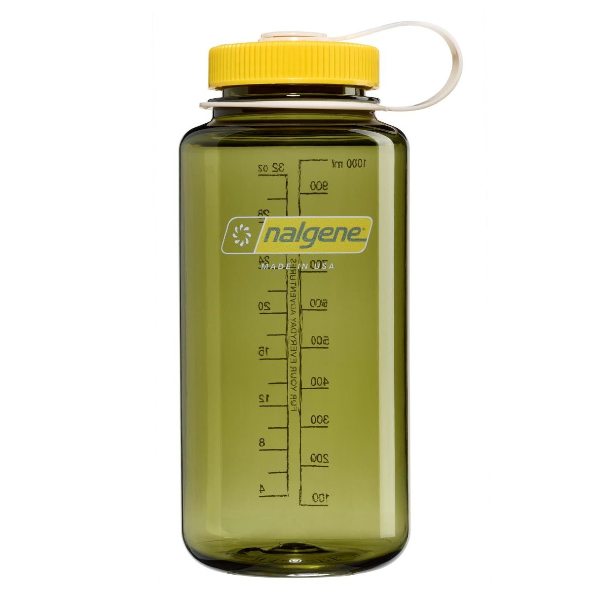 Wide Mouth 32oz Sustain Bottle