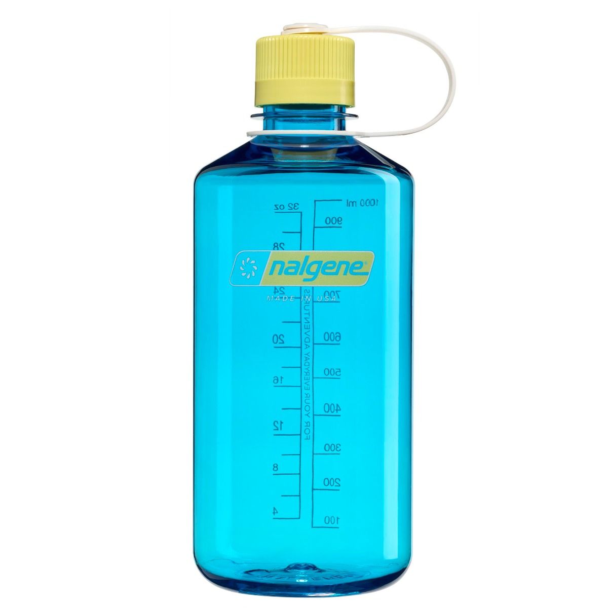 Narrow Mouth 32oz Sustain Water Bottle